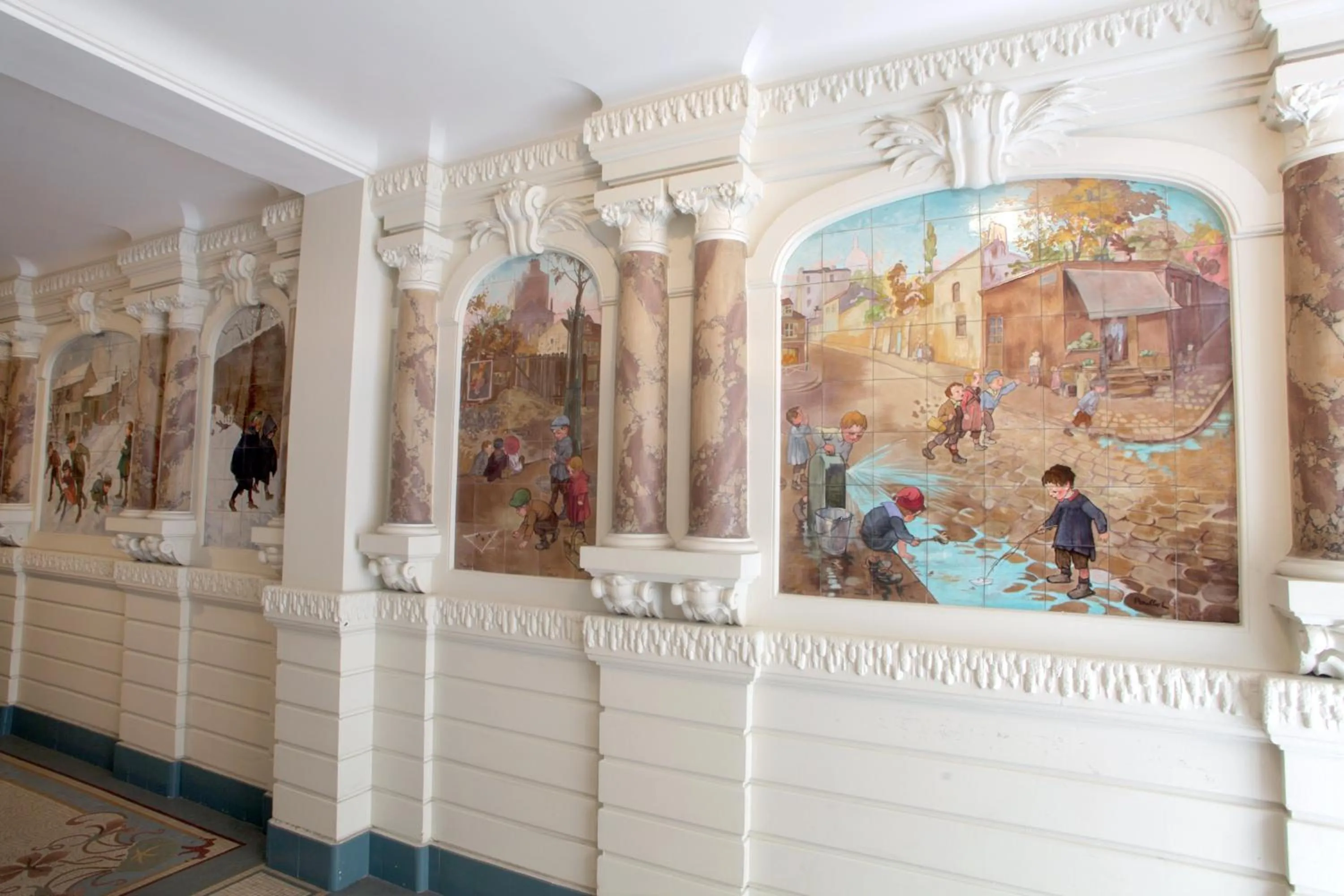 Nearby landmark in Holiday Inn Paris Montmartre by IHG