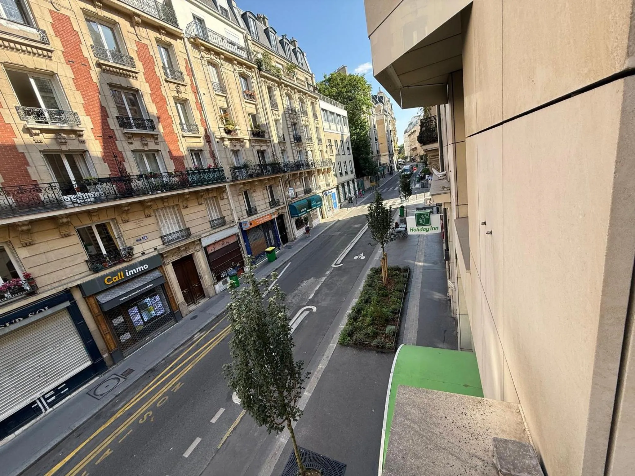 Property building in Holiday Inn Paris Montmartre by IHG