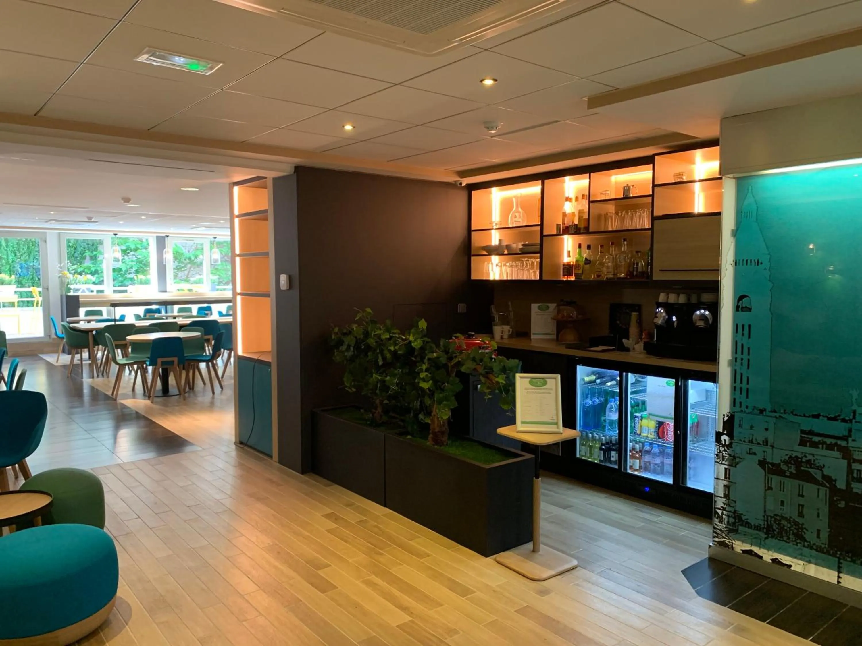 Property building in Holiday Inn Paris Montmartre by IHG