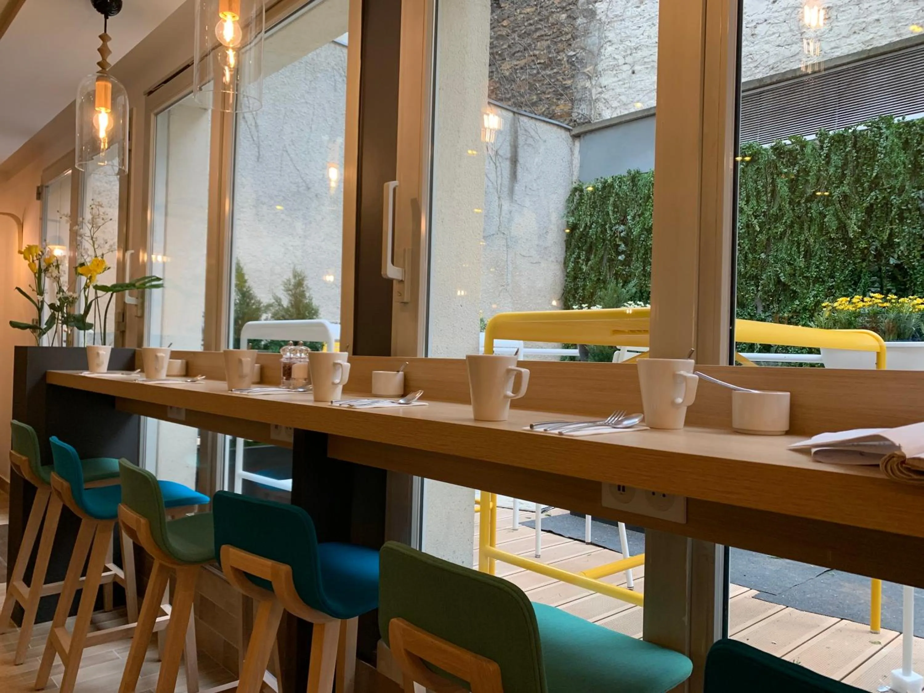 Breakfast in Holiday Inn Paris Montmartre by IHG