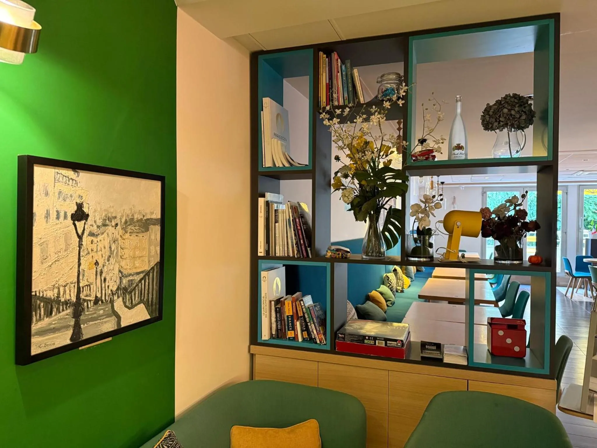 Property building in Holiday Inn Paris Montmartre by IHG