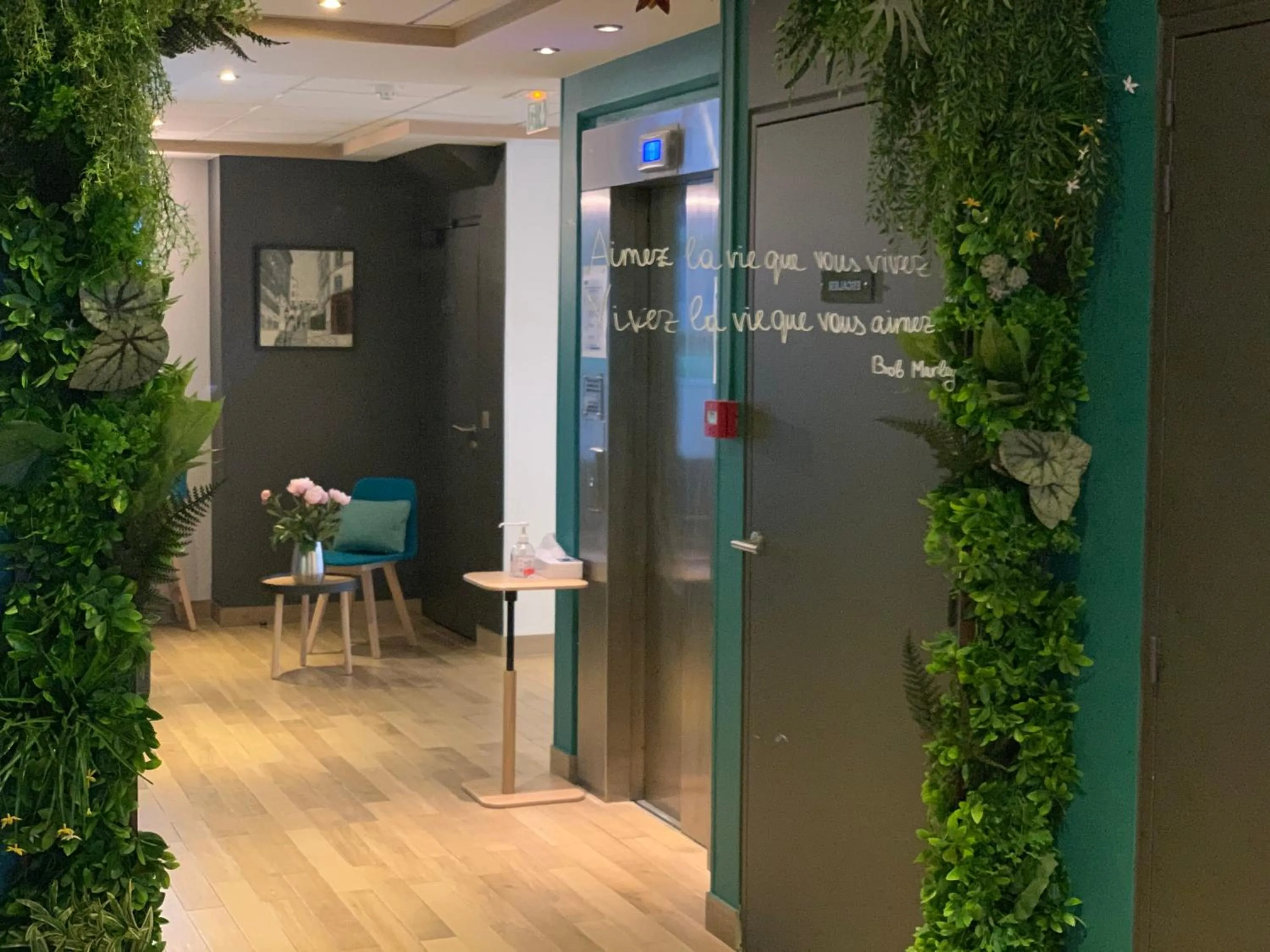 Property building in Holiday Inn Paris Montmartre by IHG