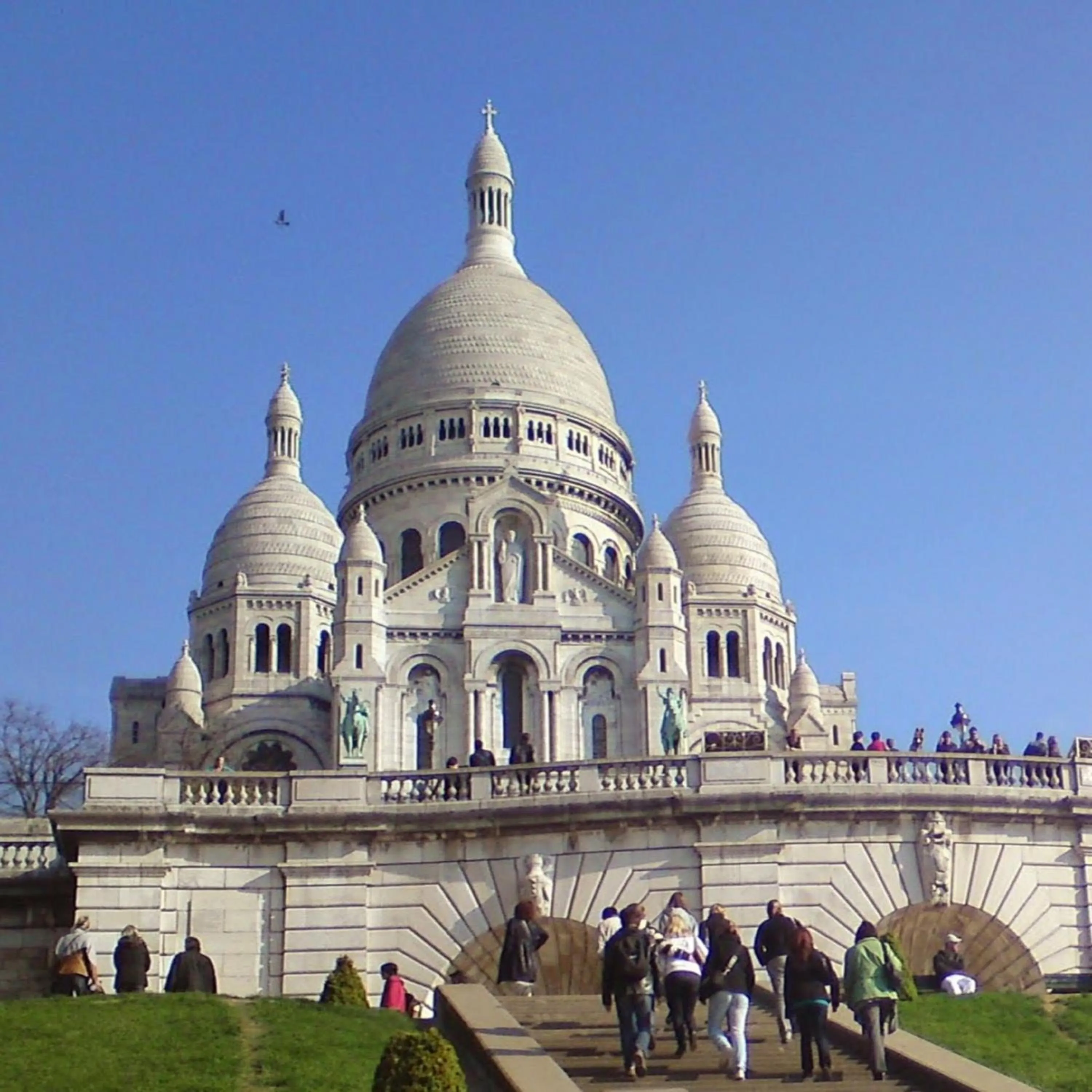 Nearby landmark in Holiday Inn Paris Montmartre by IHG