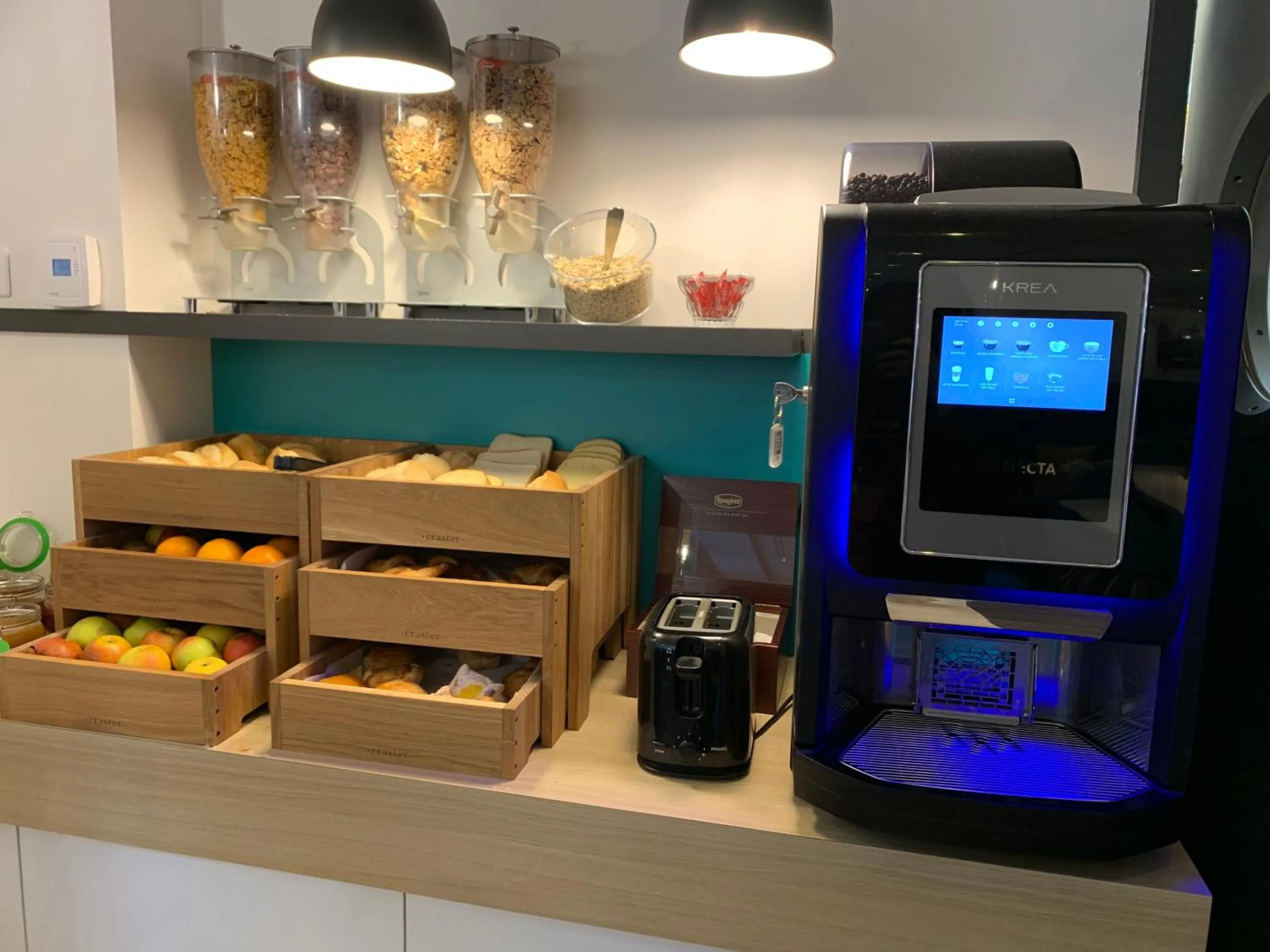 Breakfast in Holiday Inn Paris Montmartre by IHG