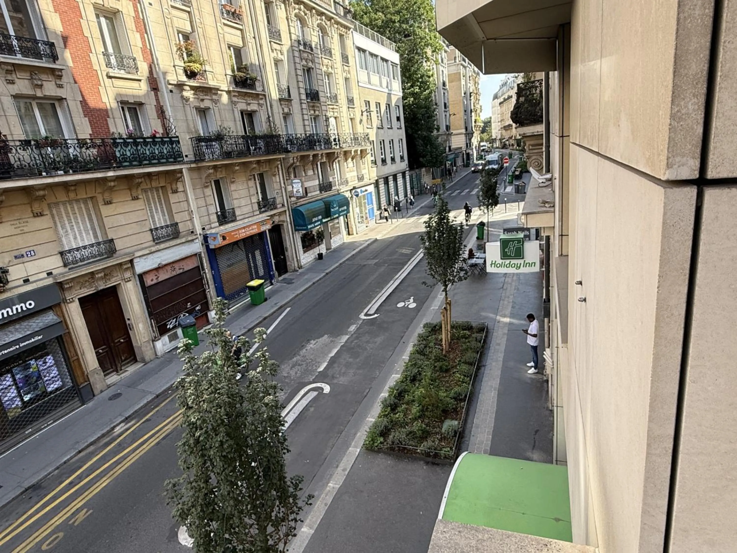 View (from property/room) in Holiday Inn Paris Montmartre by IHG
