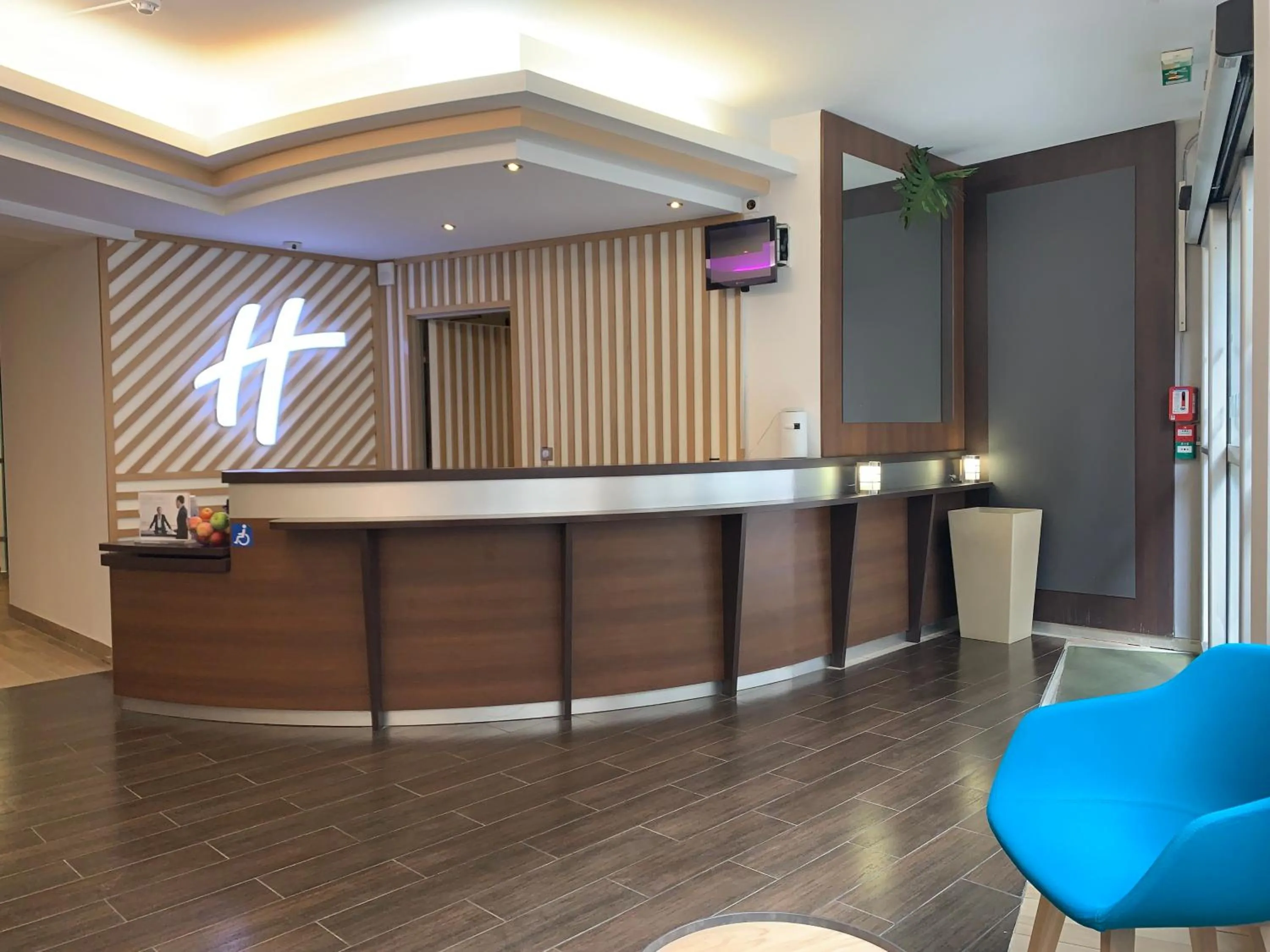 Property building in Holiday Inn Paris Montmartre by IHG