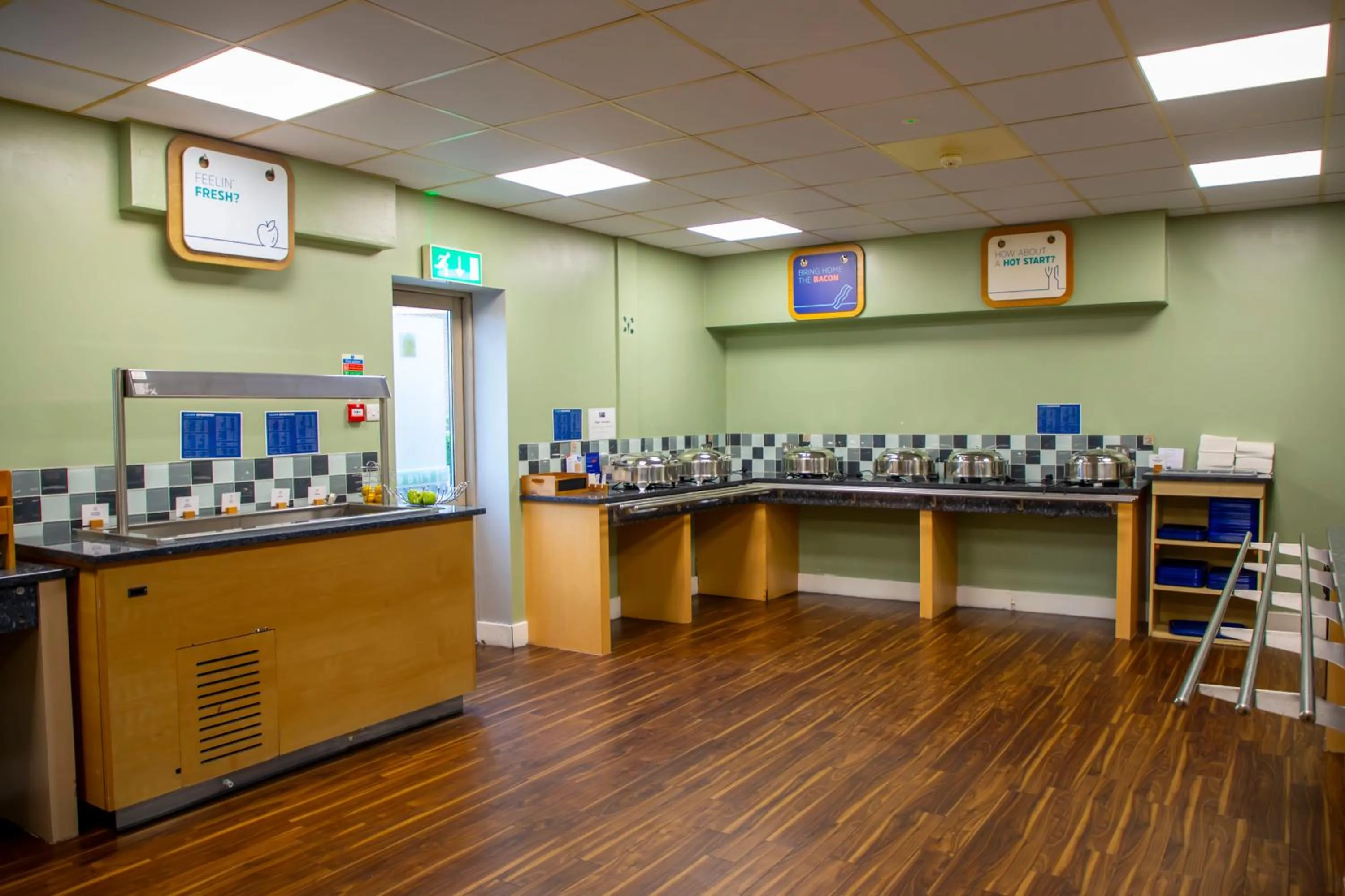 Holiday Inn Express Royal Docks by IHG