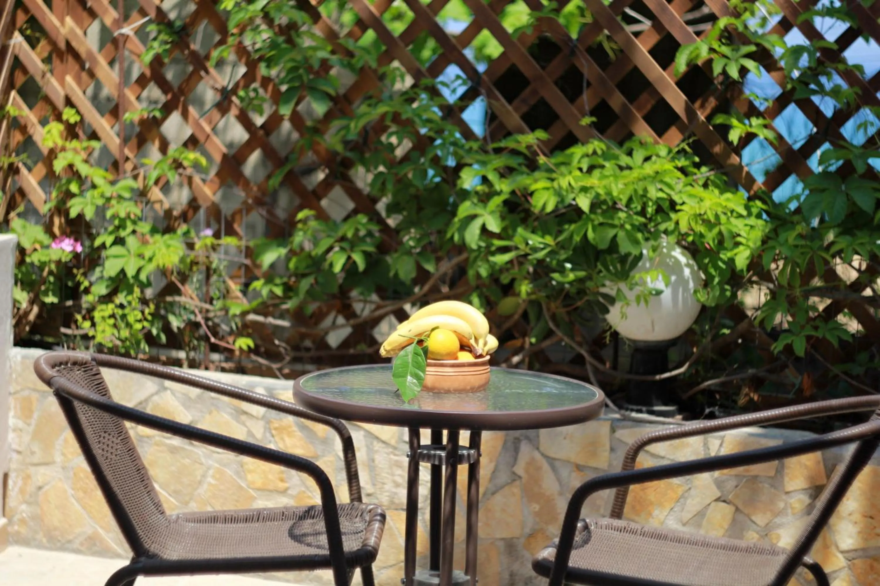 Patio in Bel Momento