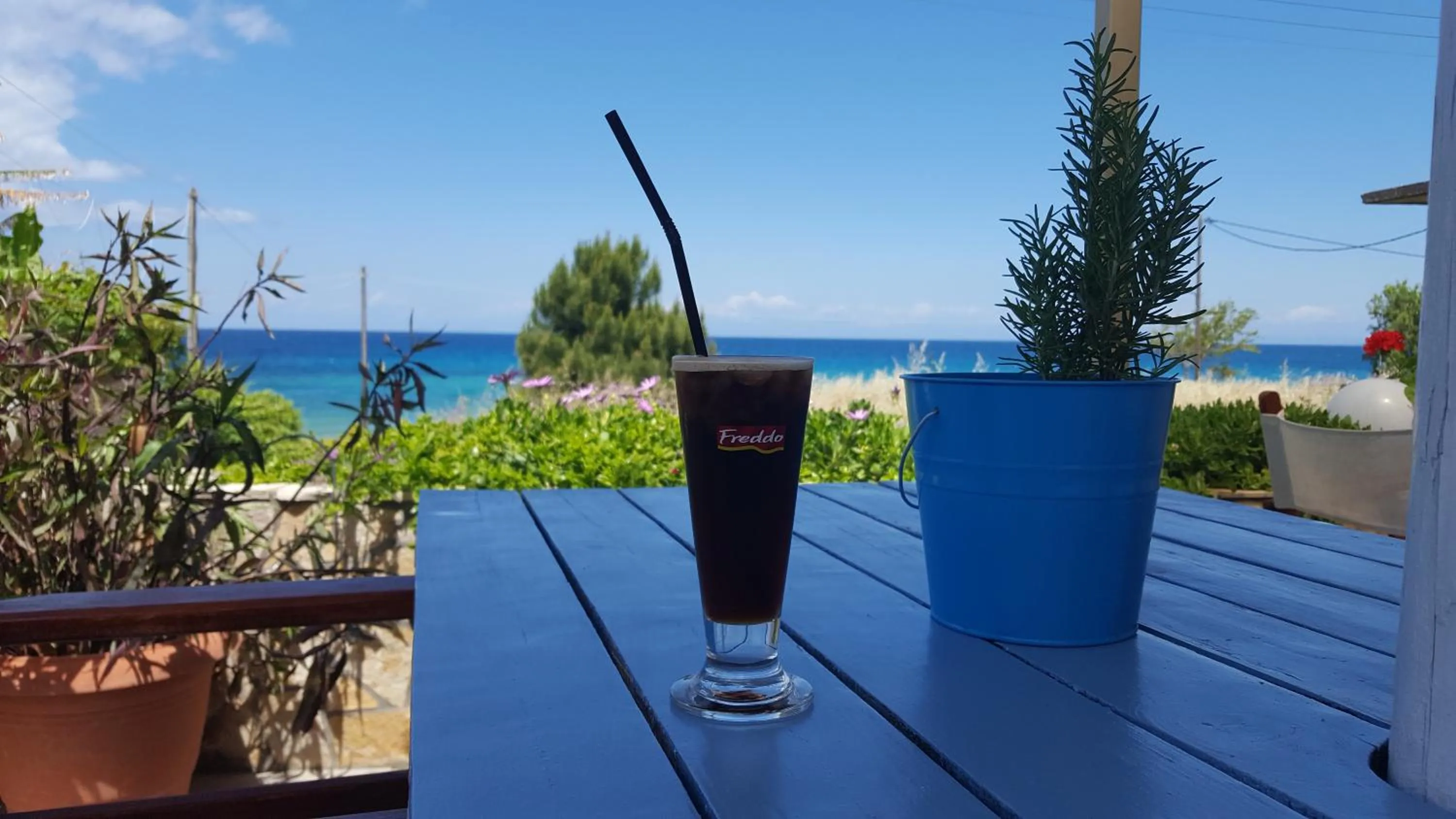 Restaurant/places to eat in Bel Momento