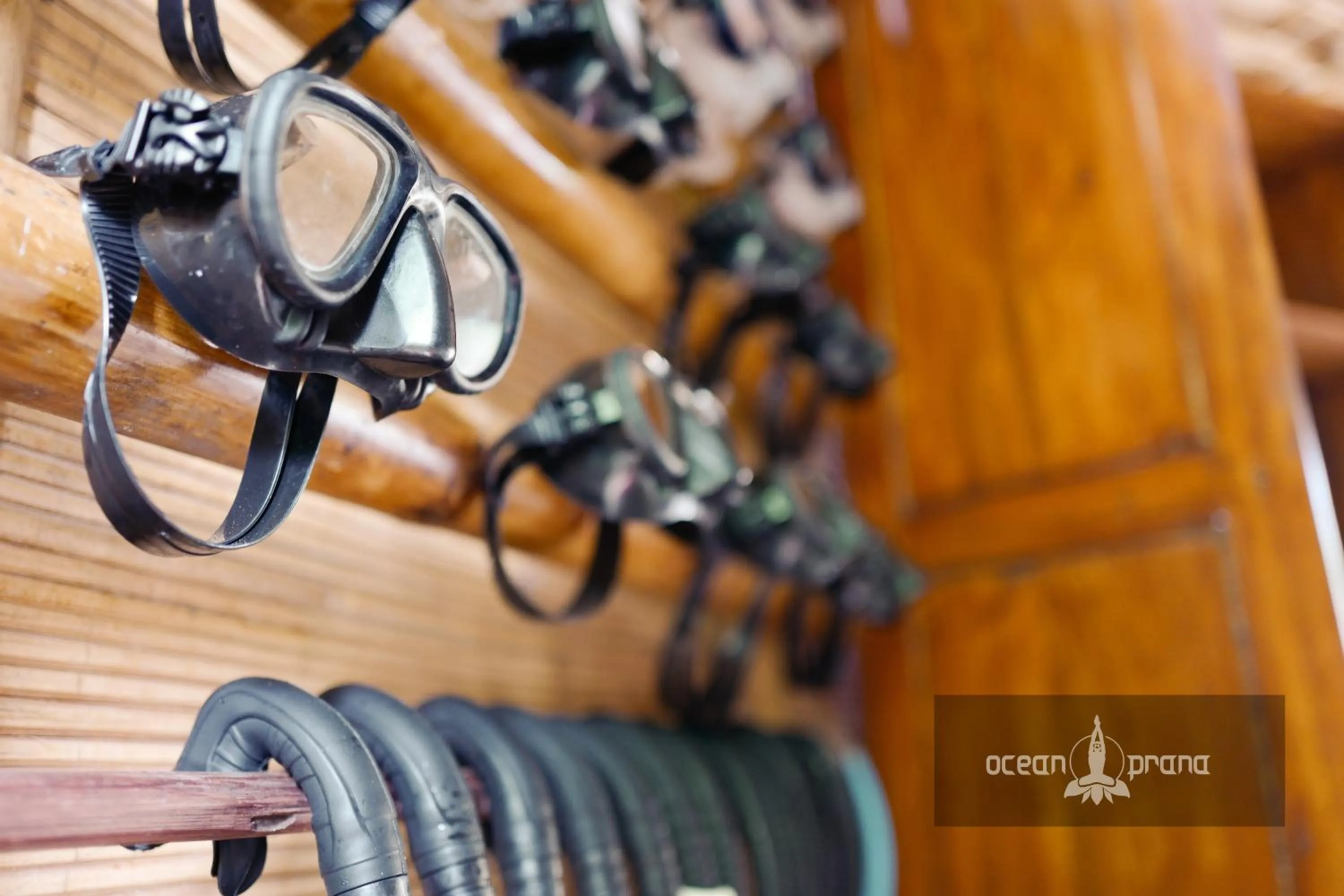 Activities in Ocean Prana Village