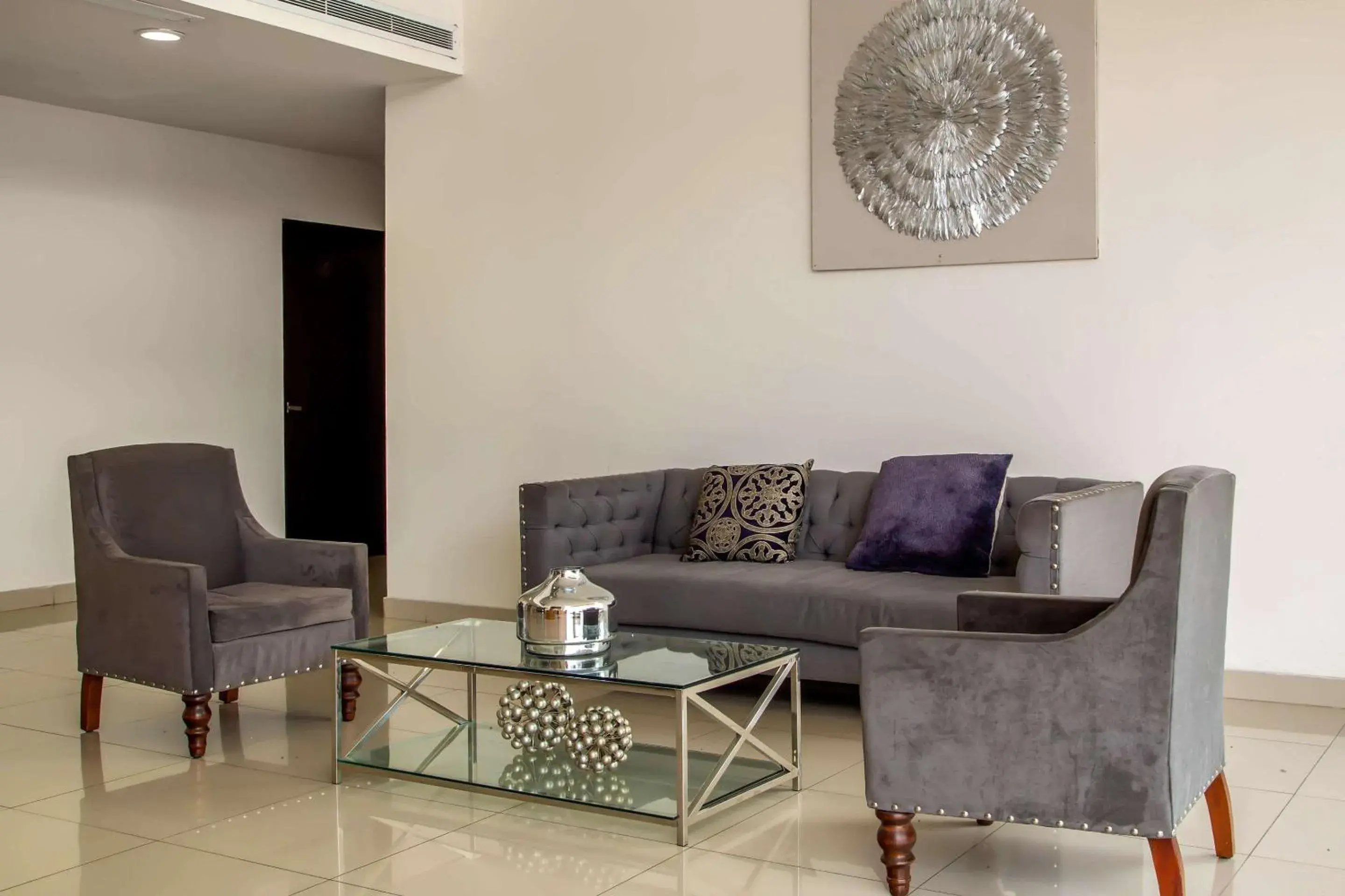 Lobby or reception in Sleep Inn Hermosillo Lobby or reception in Sleep Inn Hermosillo