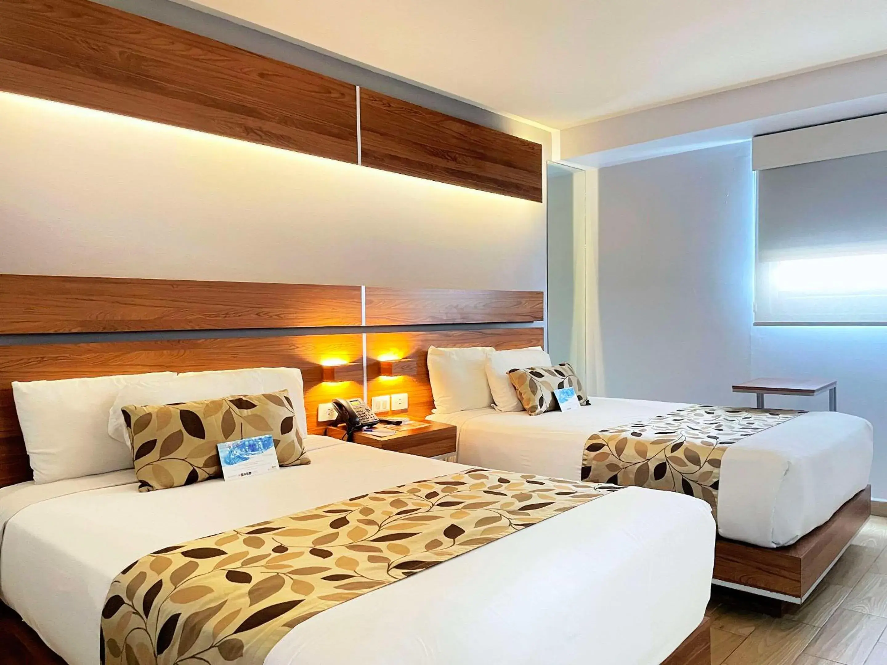 Bedroom, Bed in Sleep Inn Hermosillo Bedroom, Bed in Sleep Inn Hermosillo