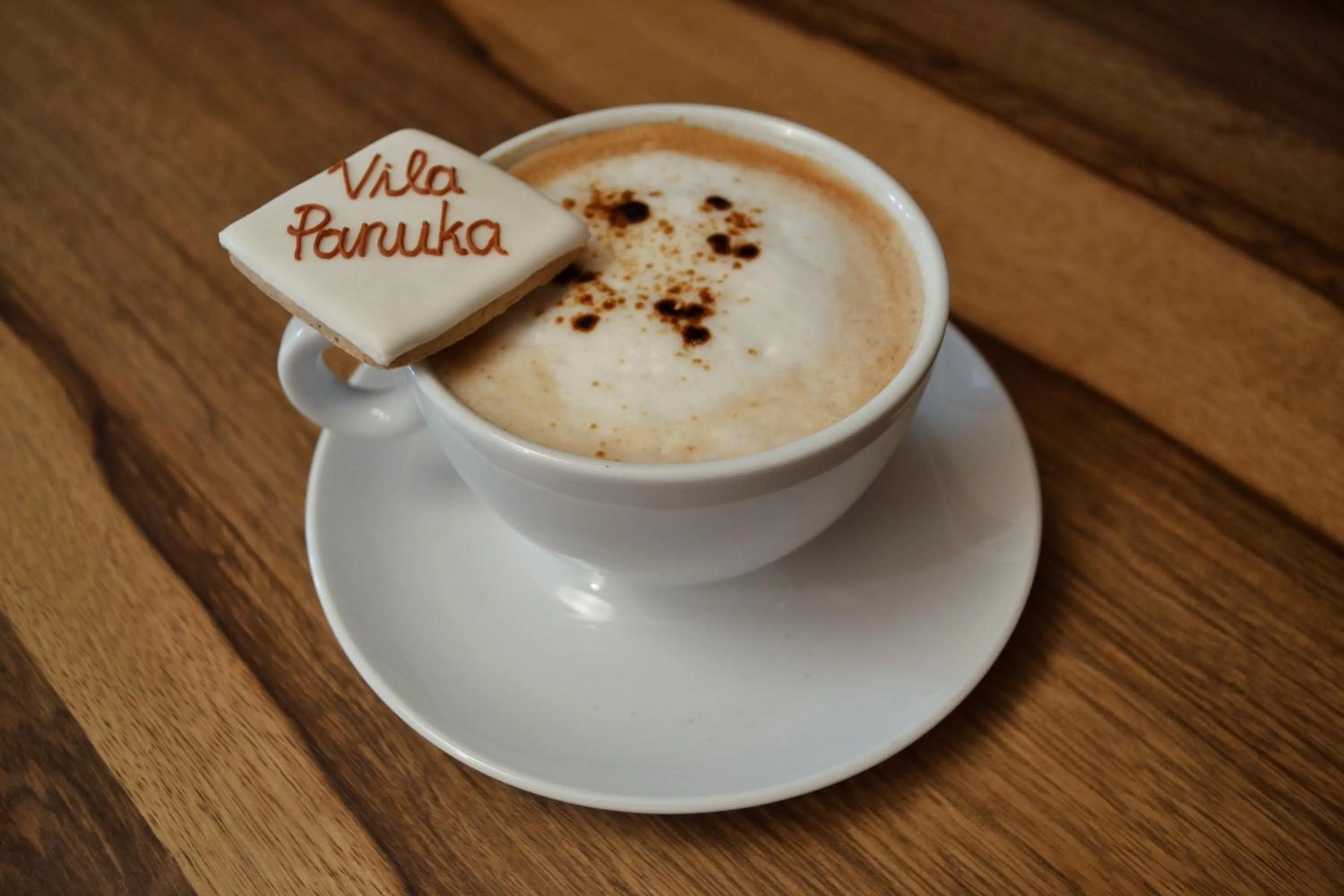 Coffee/tea facilities in B&B Villa Panuka