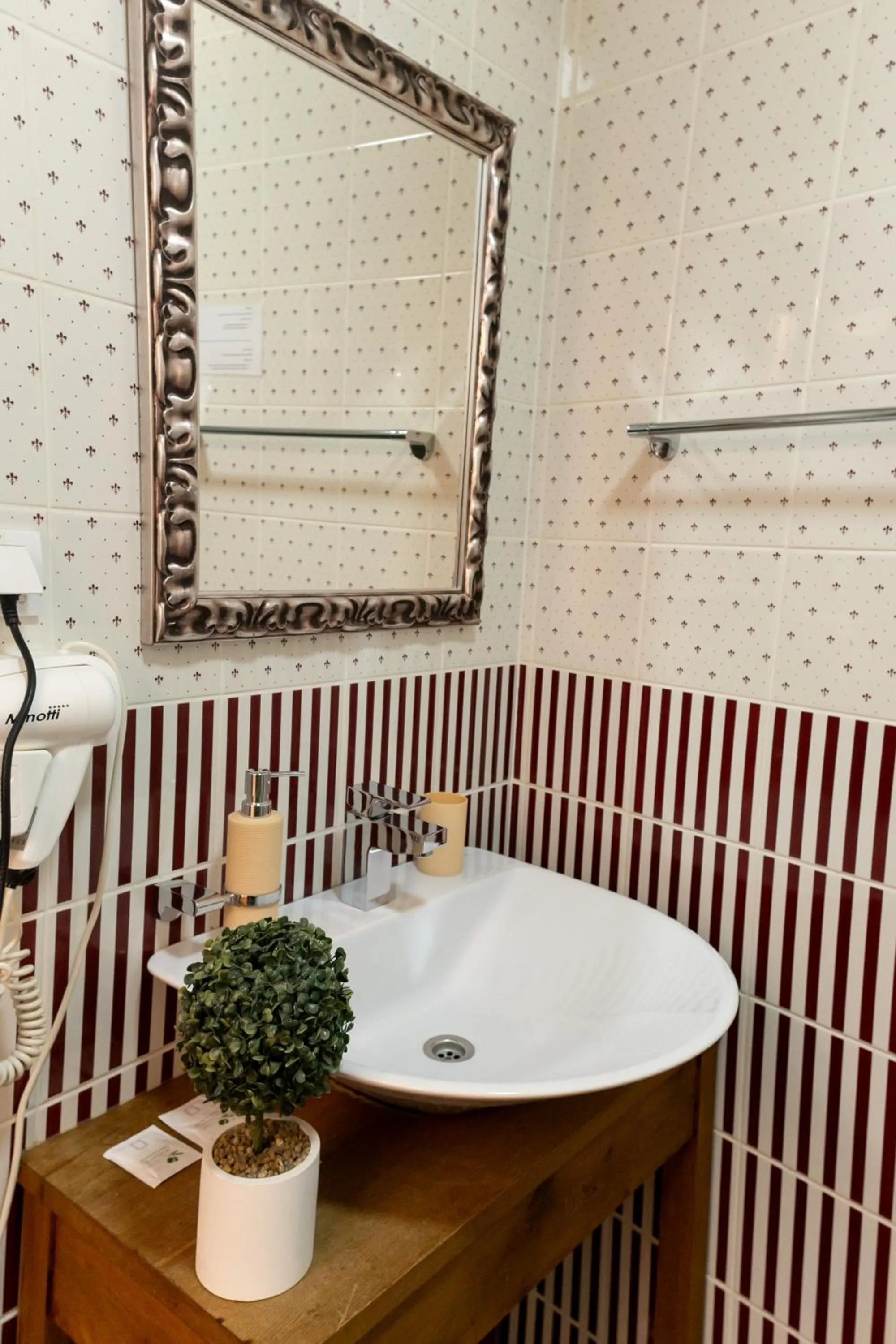 Bathroom in B&B Villa Panuka