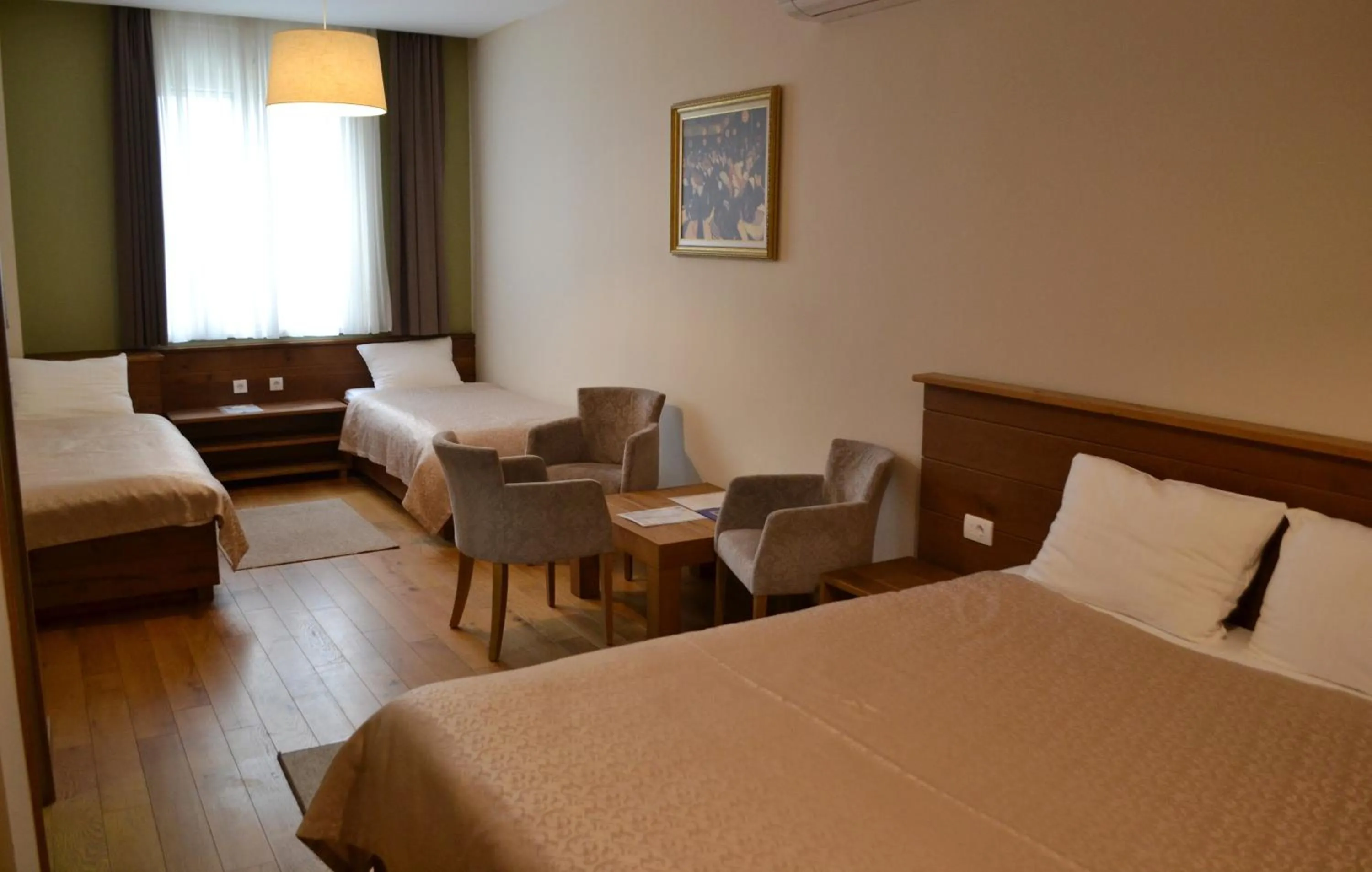 Photo of the whole room, Bed in B&B Villa Panuka