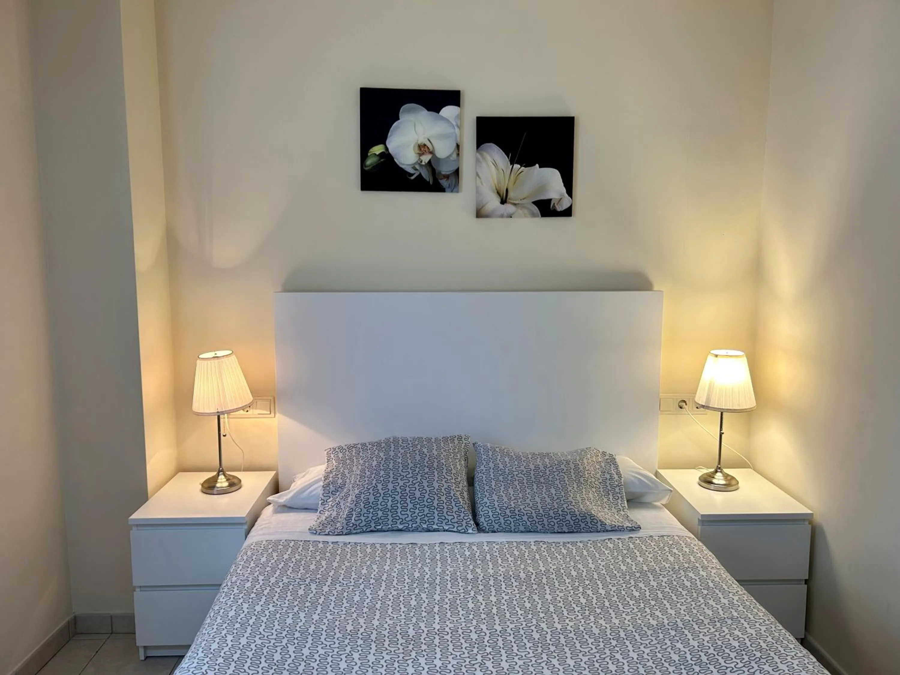 Bedroom, Bed in Apartamentos TDM