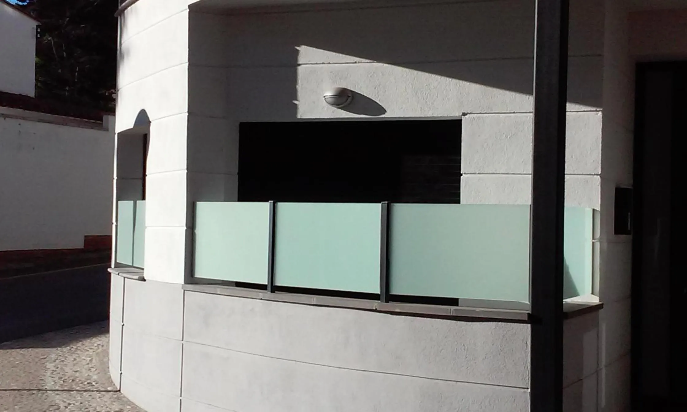 Balcony/Terrace in Apartamentos TDM