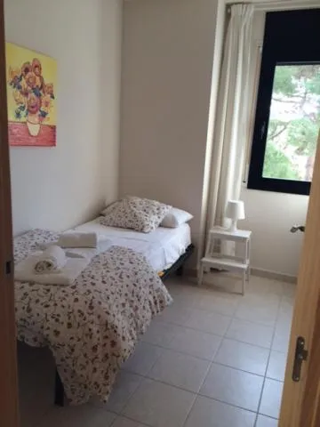 Bed in Apartamentos TDM