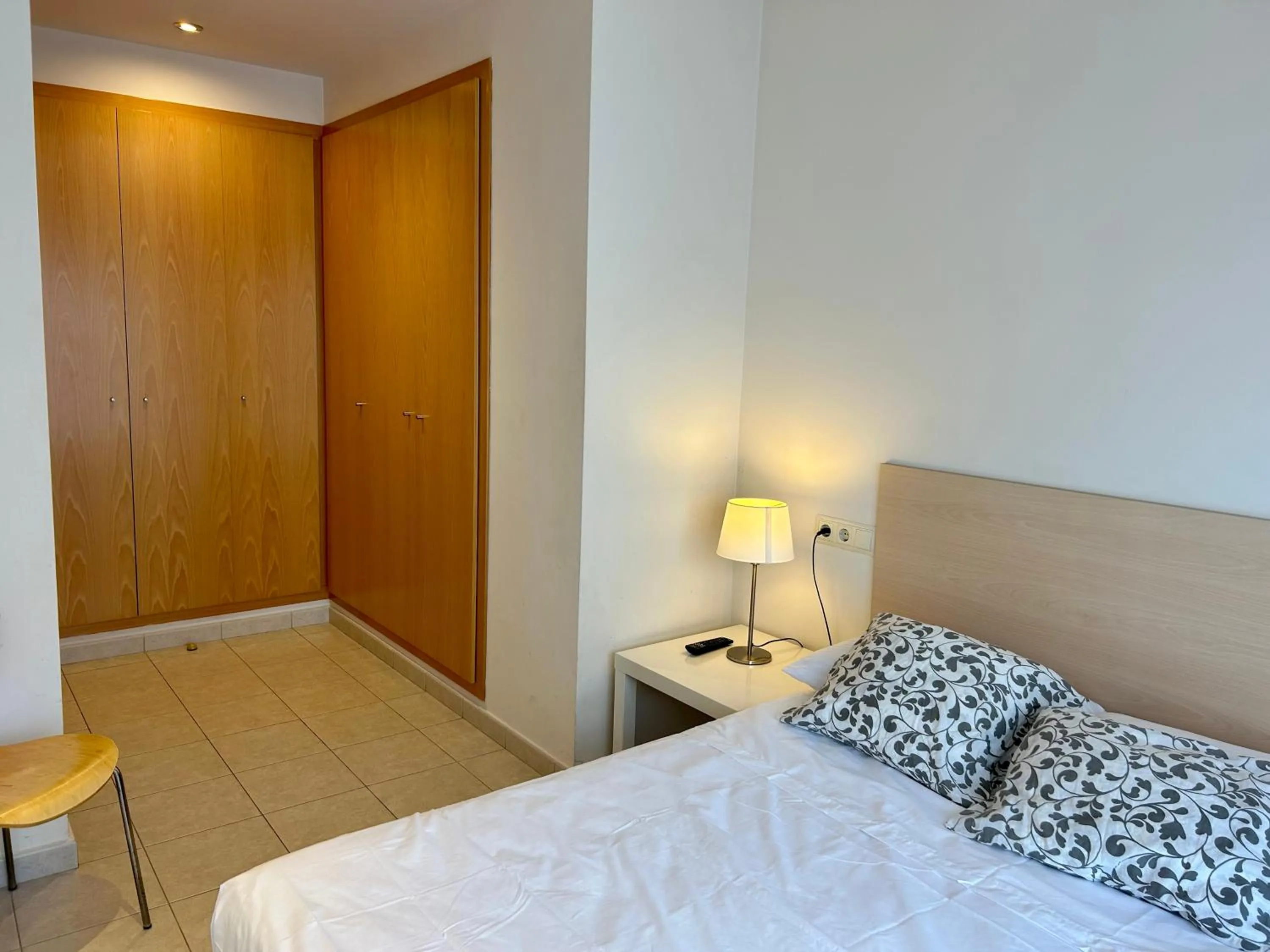 Bedroom, Bed in Apartamentos TDM