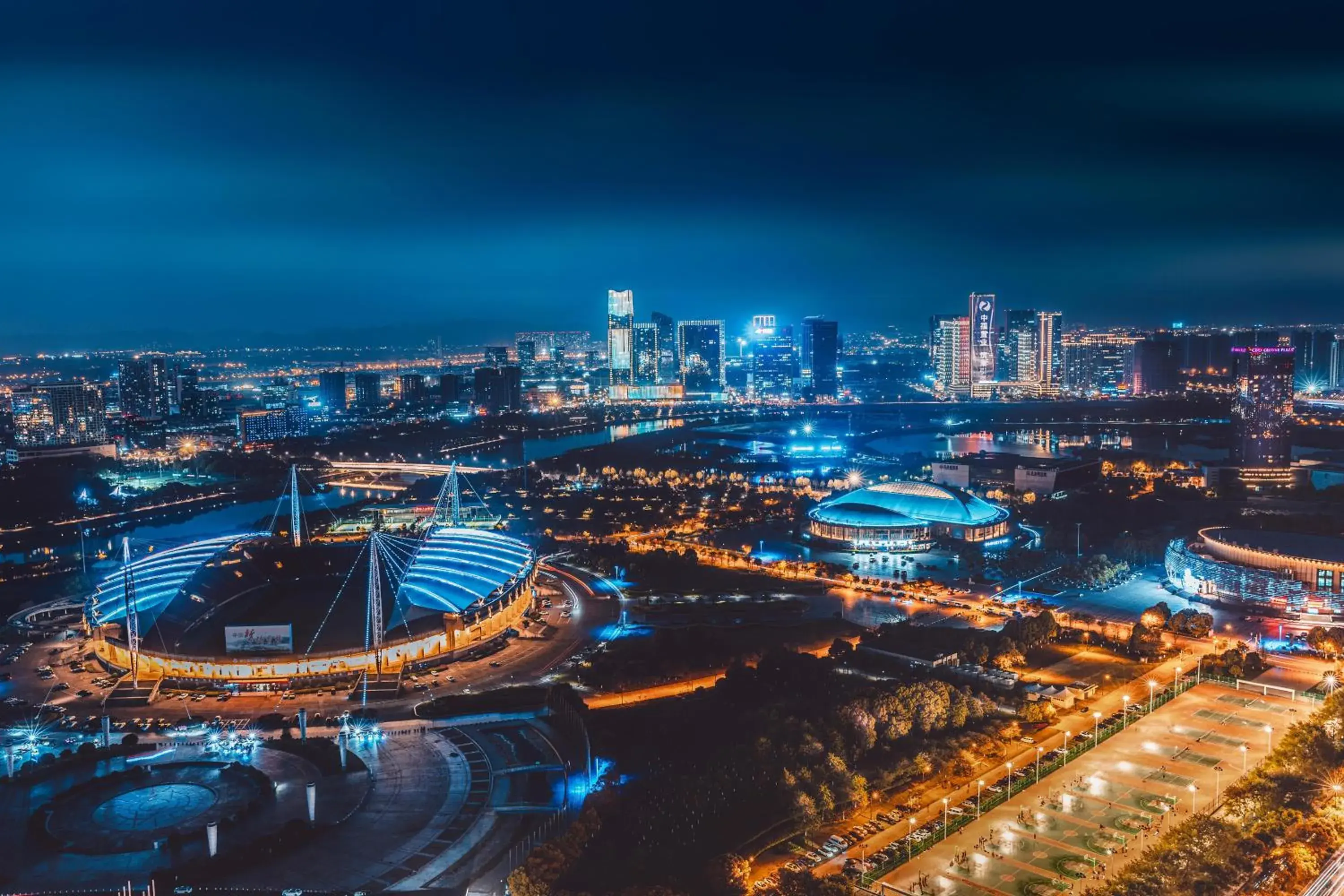 Property building in Shangri-La Yiwu - 3 Min To The Mall, Free Coffee At Lobby Property building in Shangri-La Yiwu - 3 Min To The Mall, Free Coffee At Lobby