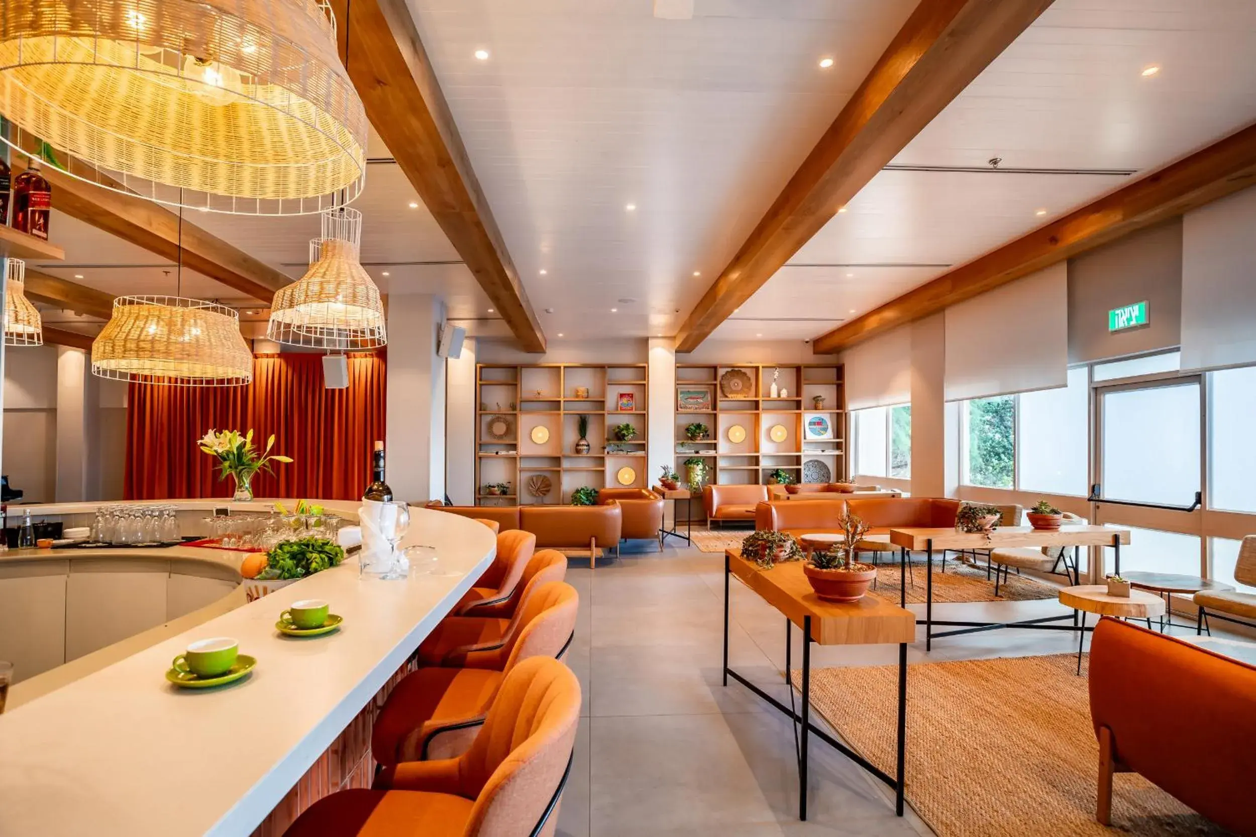 Lounge or bar in Prima Music Hotel Lounge or bar in Prima Music Hotel