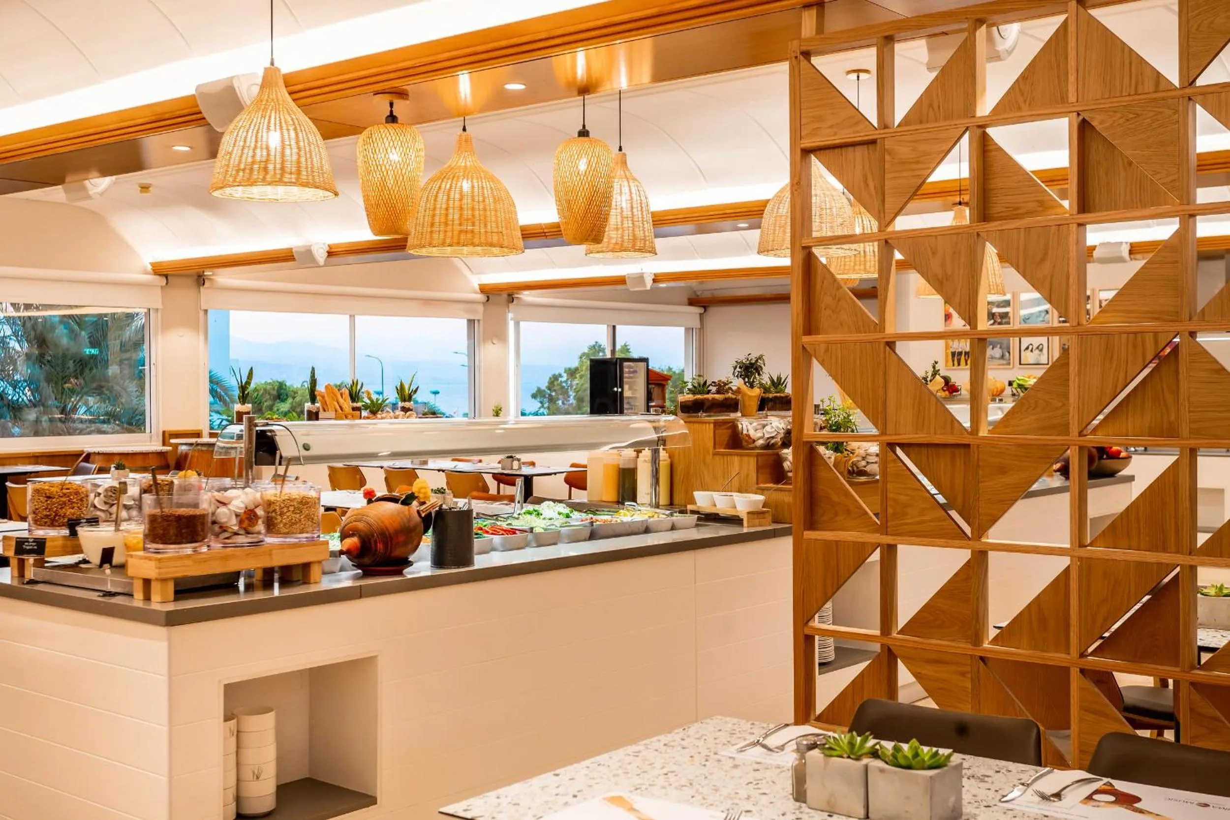 Food in Prima Music Hotel