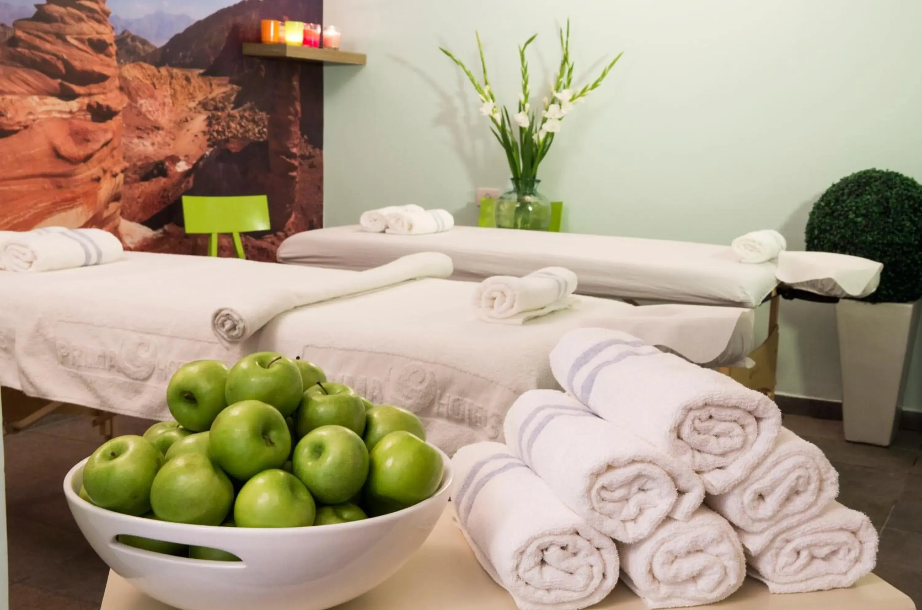 Spa and wellness centre/facilities in Prima Music Hotel Spa and wellness centre/facilities in Prima Music Hotel