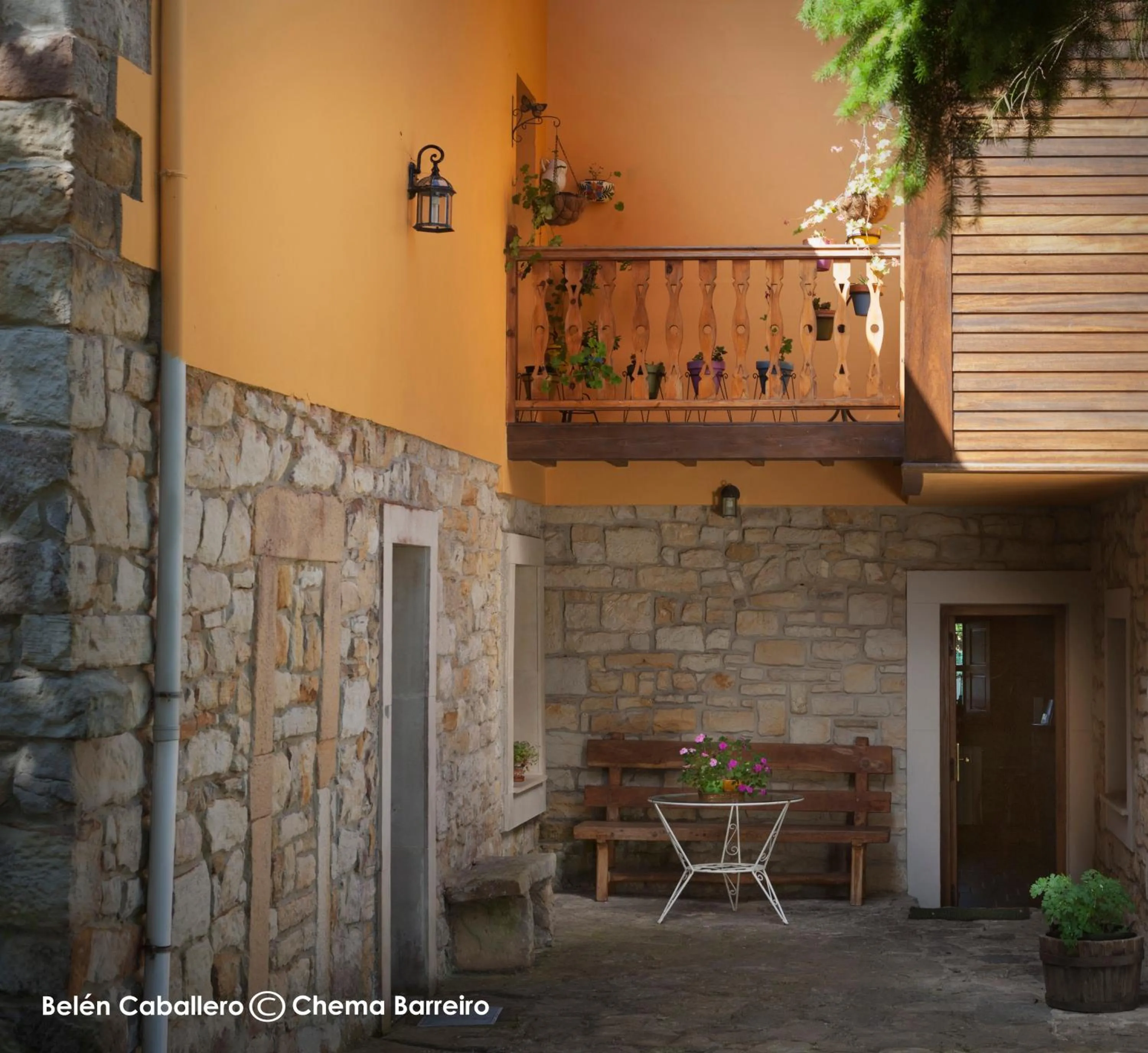 Property building in La Casona de Quintes