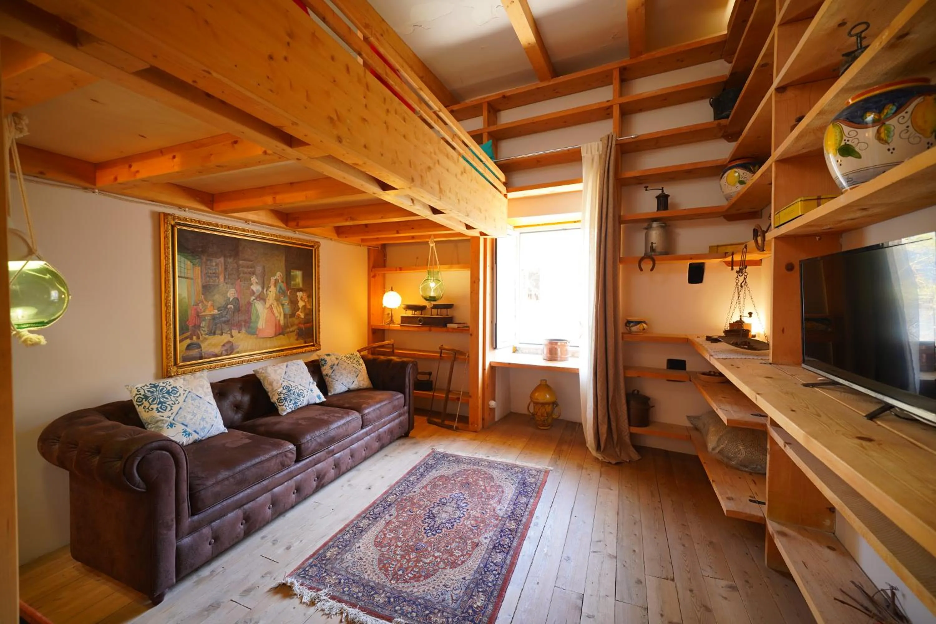 Loft in Palazzu Stidda Catania