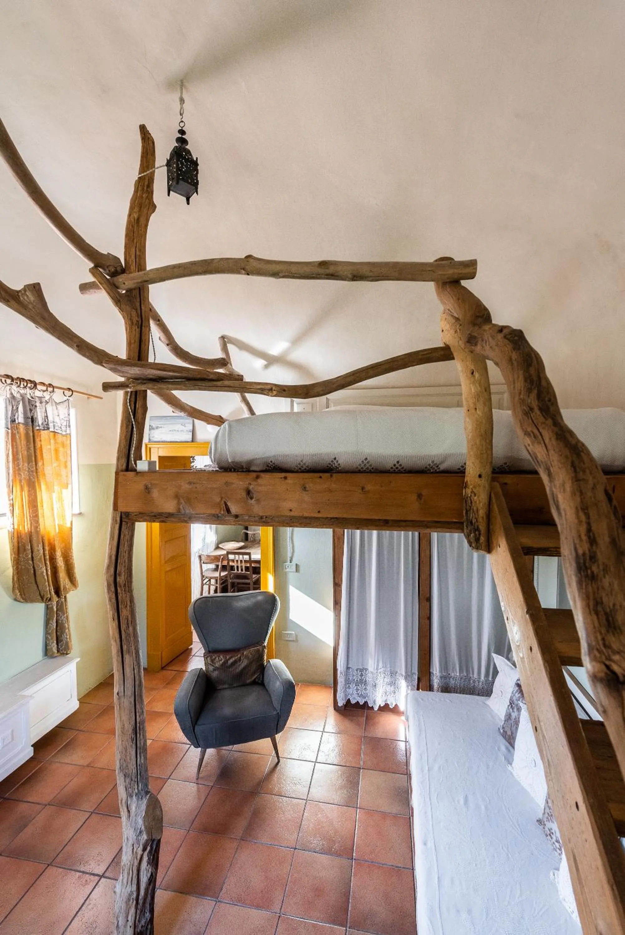 Apartment with Terrace and Balcony in Palazzu Stidda Catania