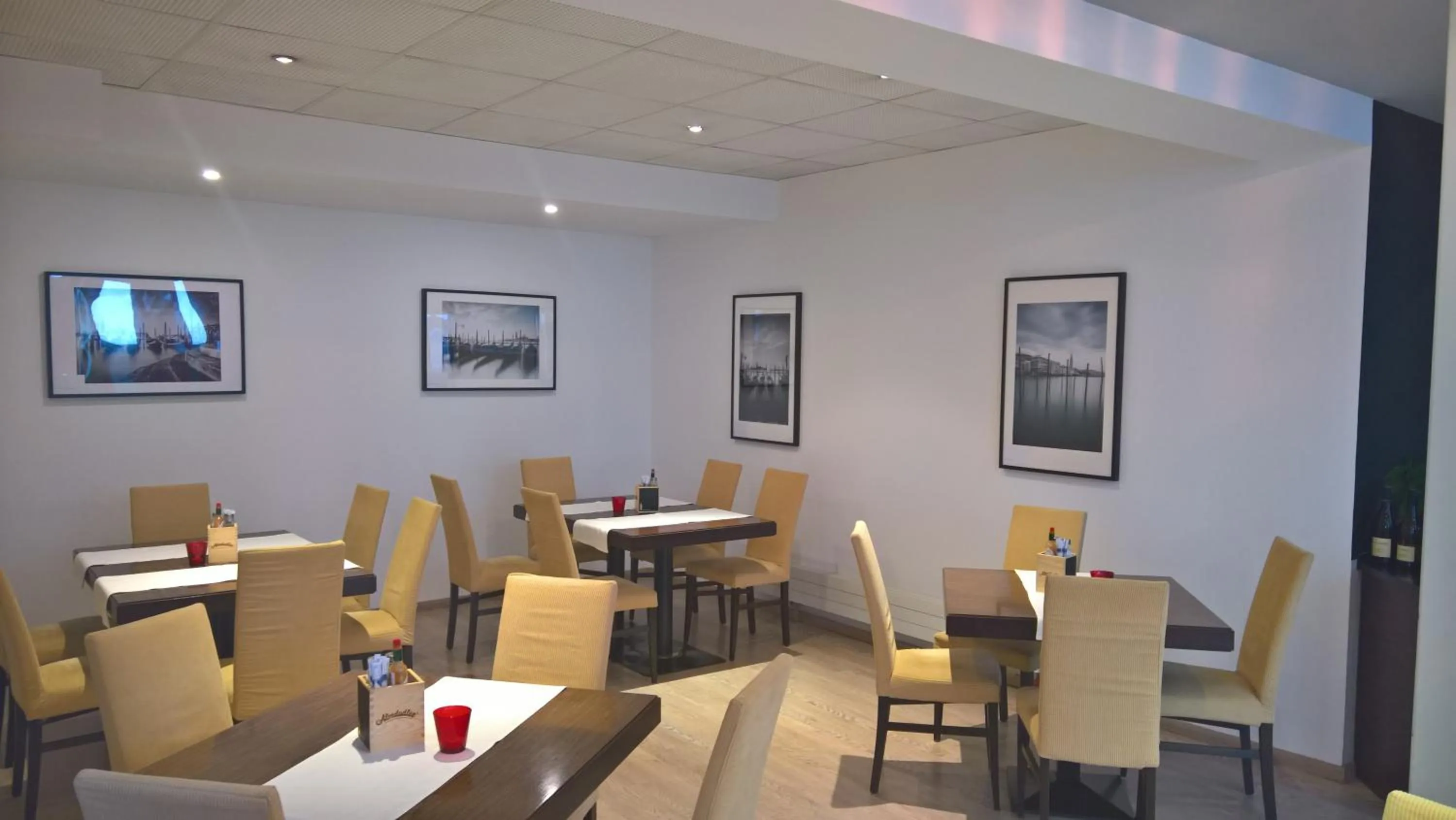 Restaurant/places to eat in Parkhotel Eisenstadt