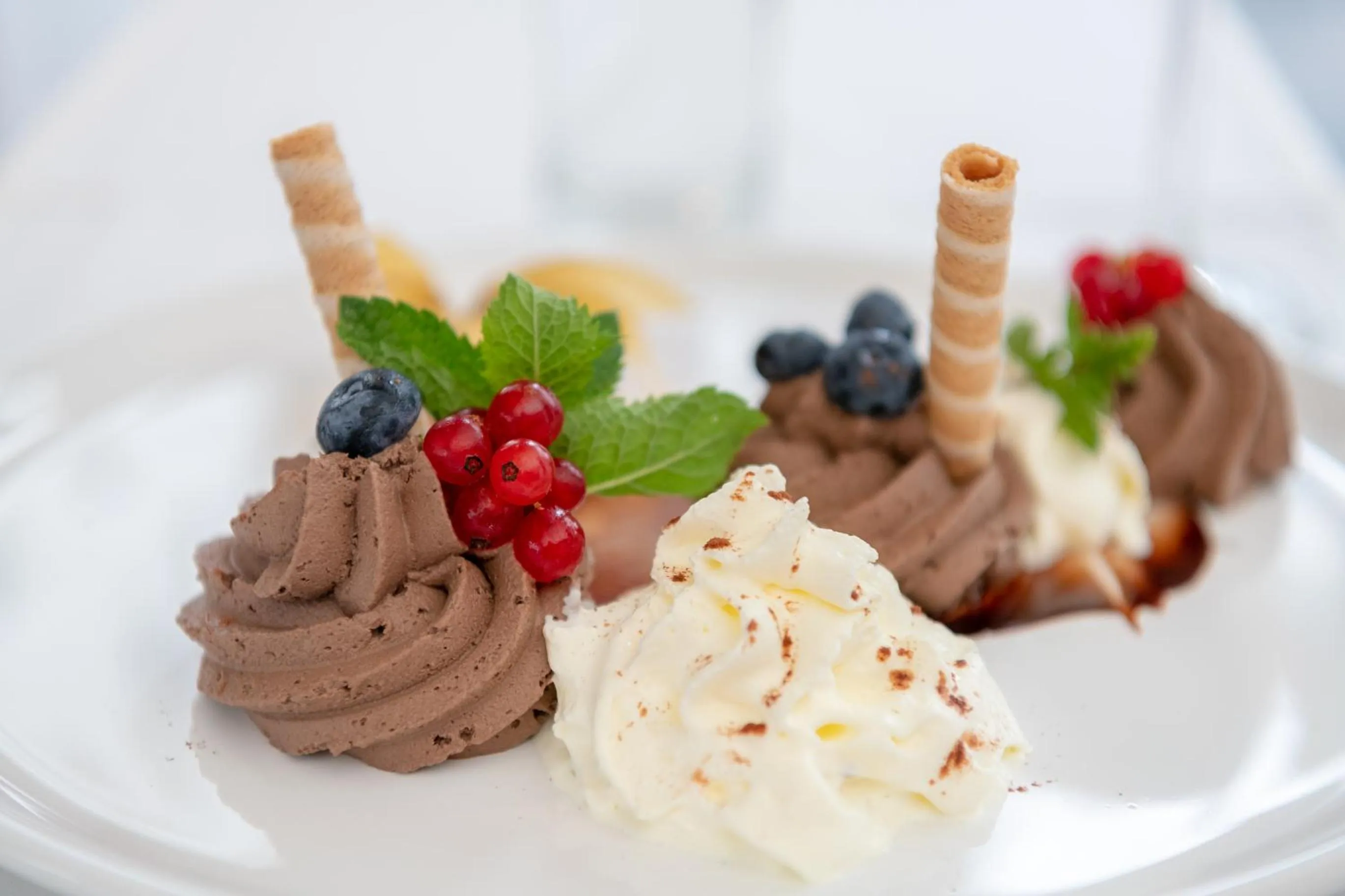 Food close-up in Parkhotel Eisenstadt