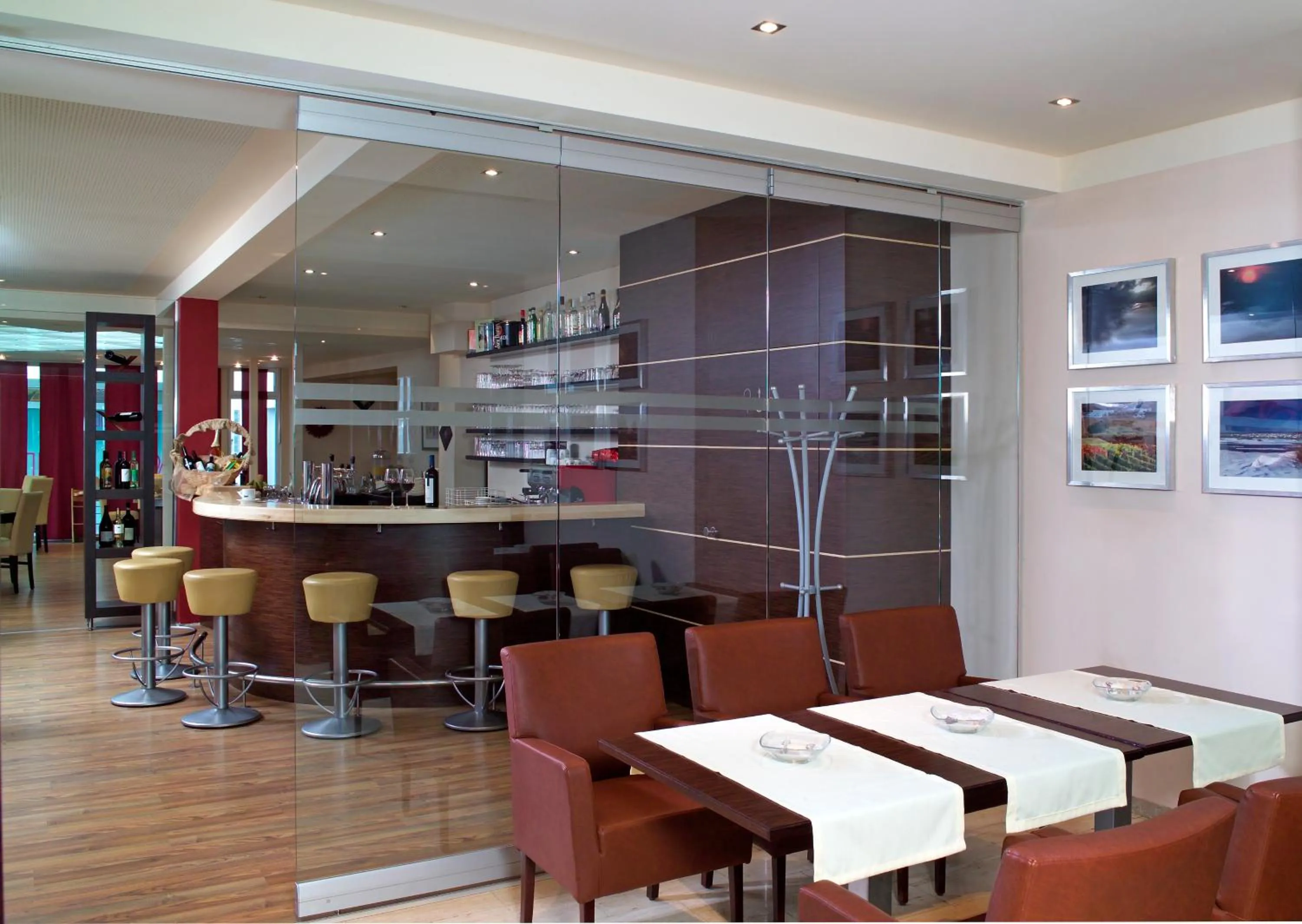 Restaurant/places to eat in Parkhotel Eisenstadt