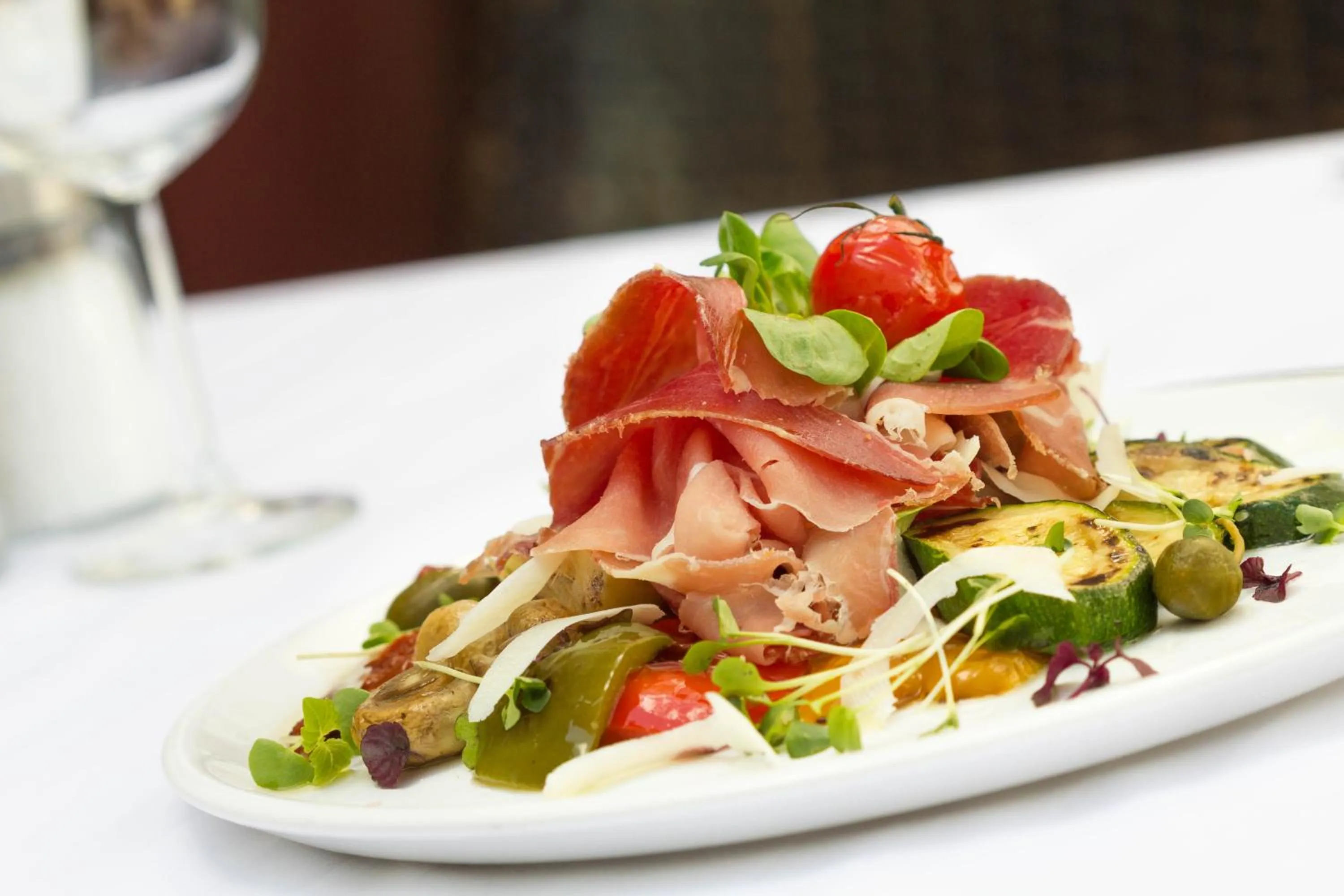 Food close-up in Parkhotel Eisenstadt