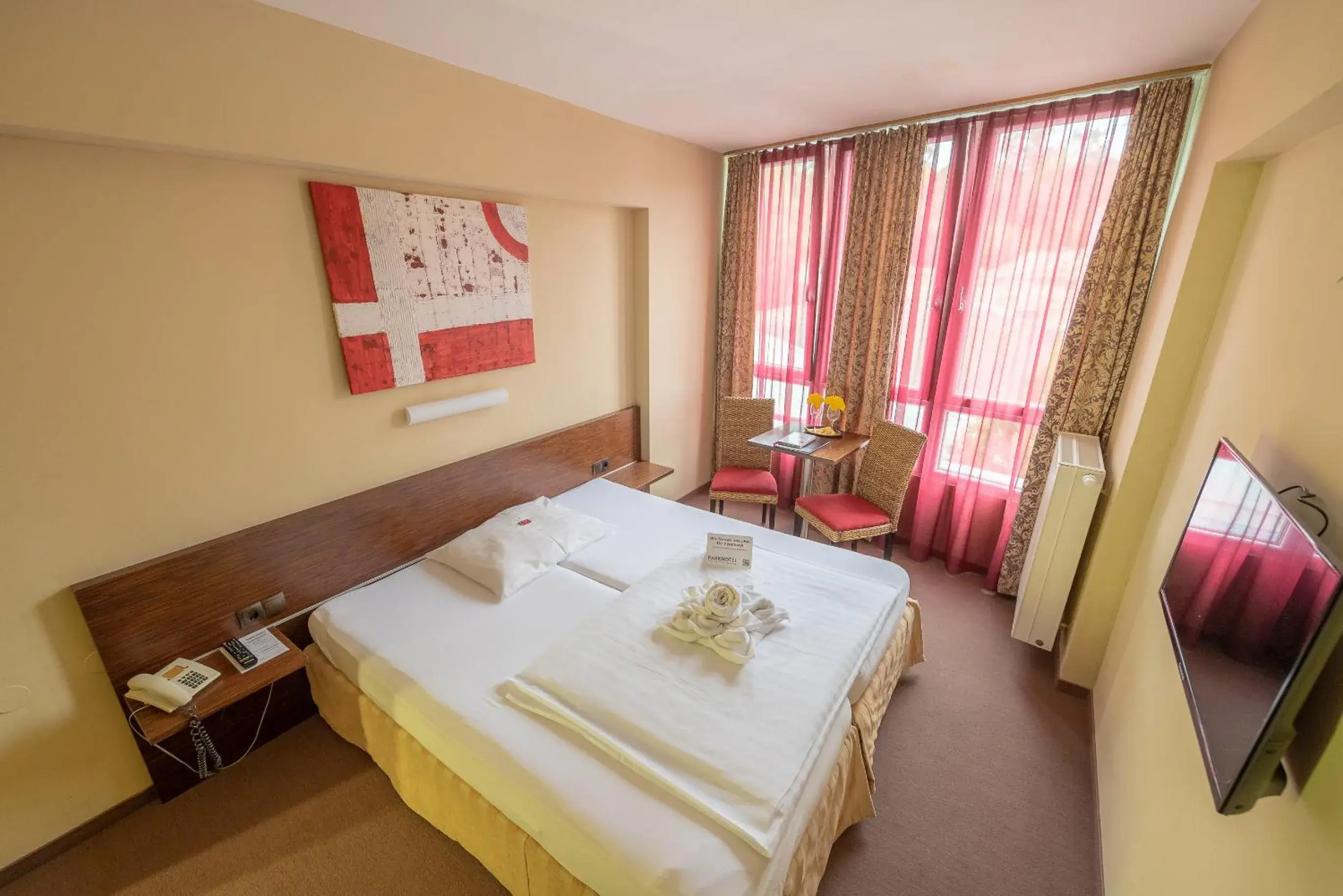 Single Room - single occupancy in Parkhotel Eisenstadt Single Room - single occupancy in Parkhotel Eisenstadt