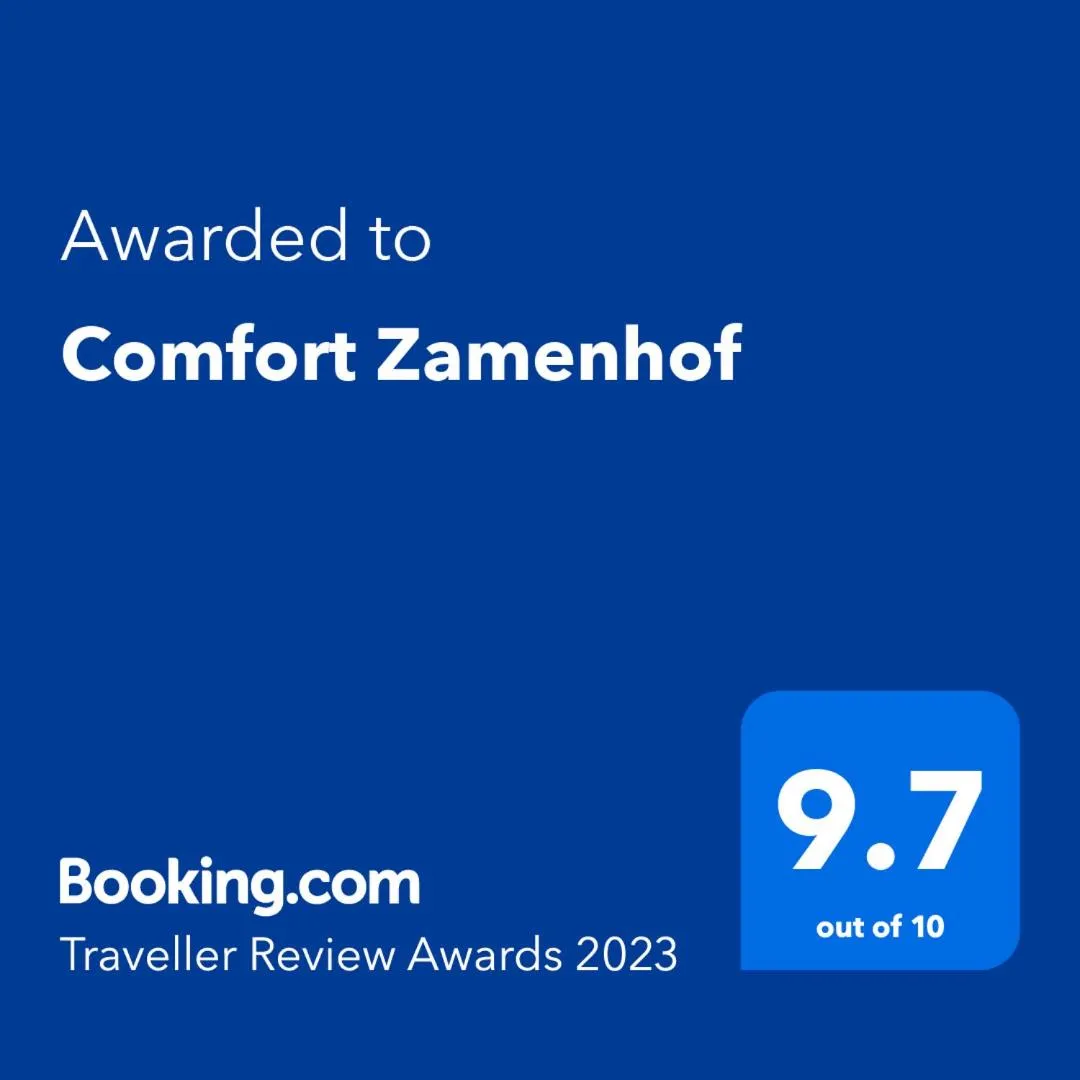 Comfort Zamenhof