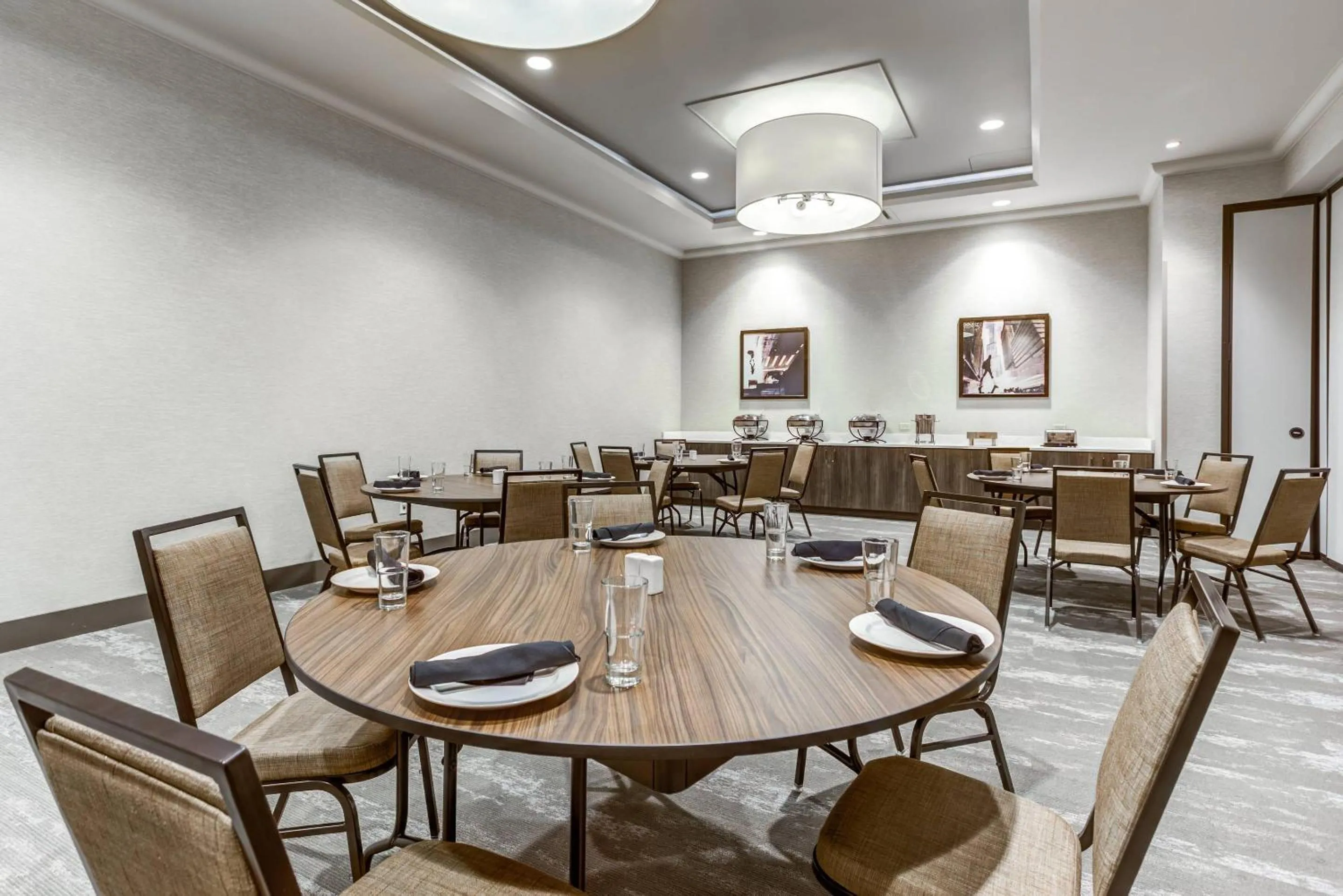 Meeting/conference room in Cambria Hotel Chicago Loop - Theatre District
