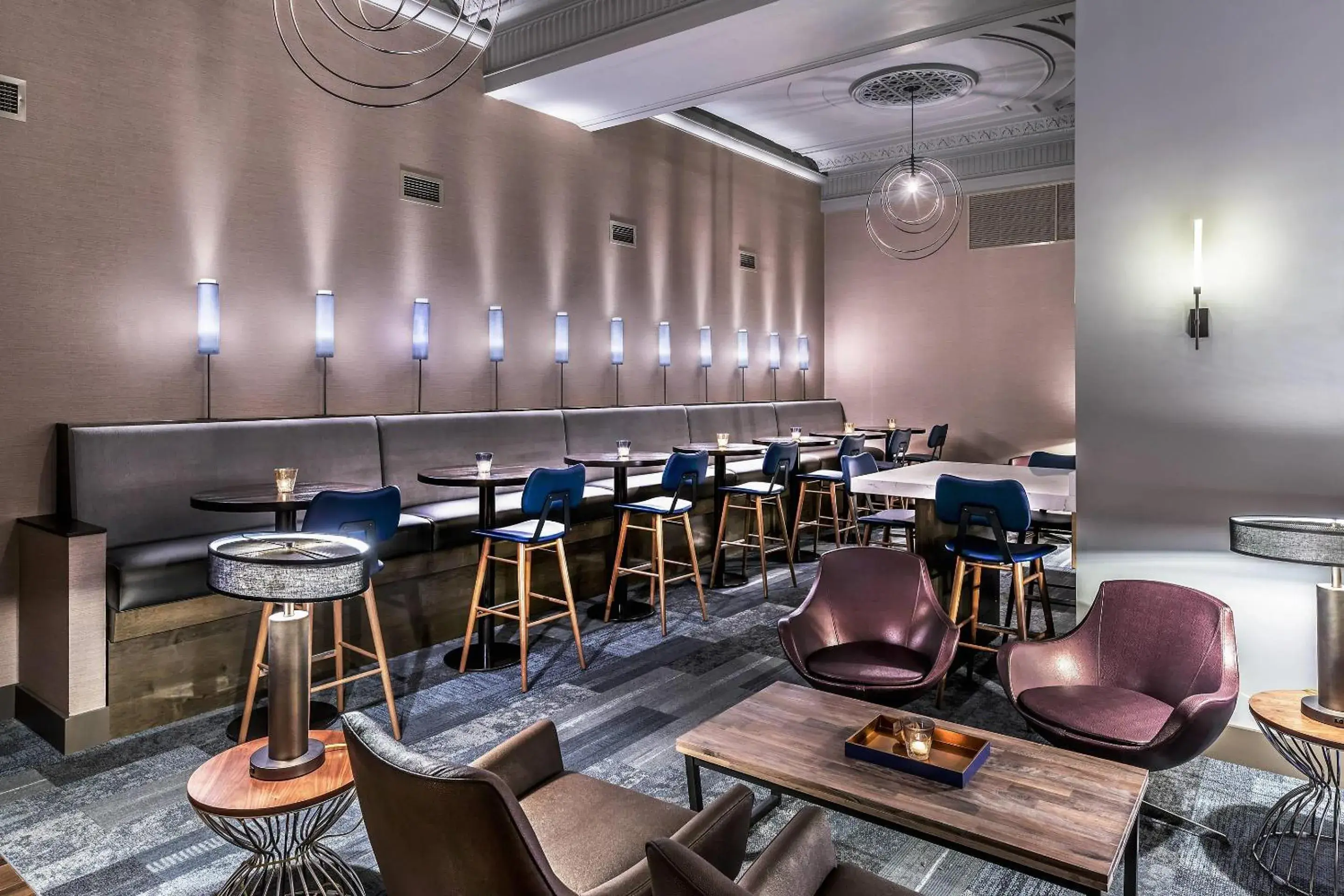 Restaurant/places to eat in Cambria Hotel Chicago Loop - Theatre District Restaurant/places to eat in Cambria Hotel Chicago Loop - Theatre District