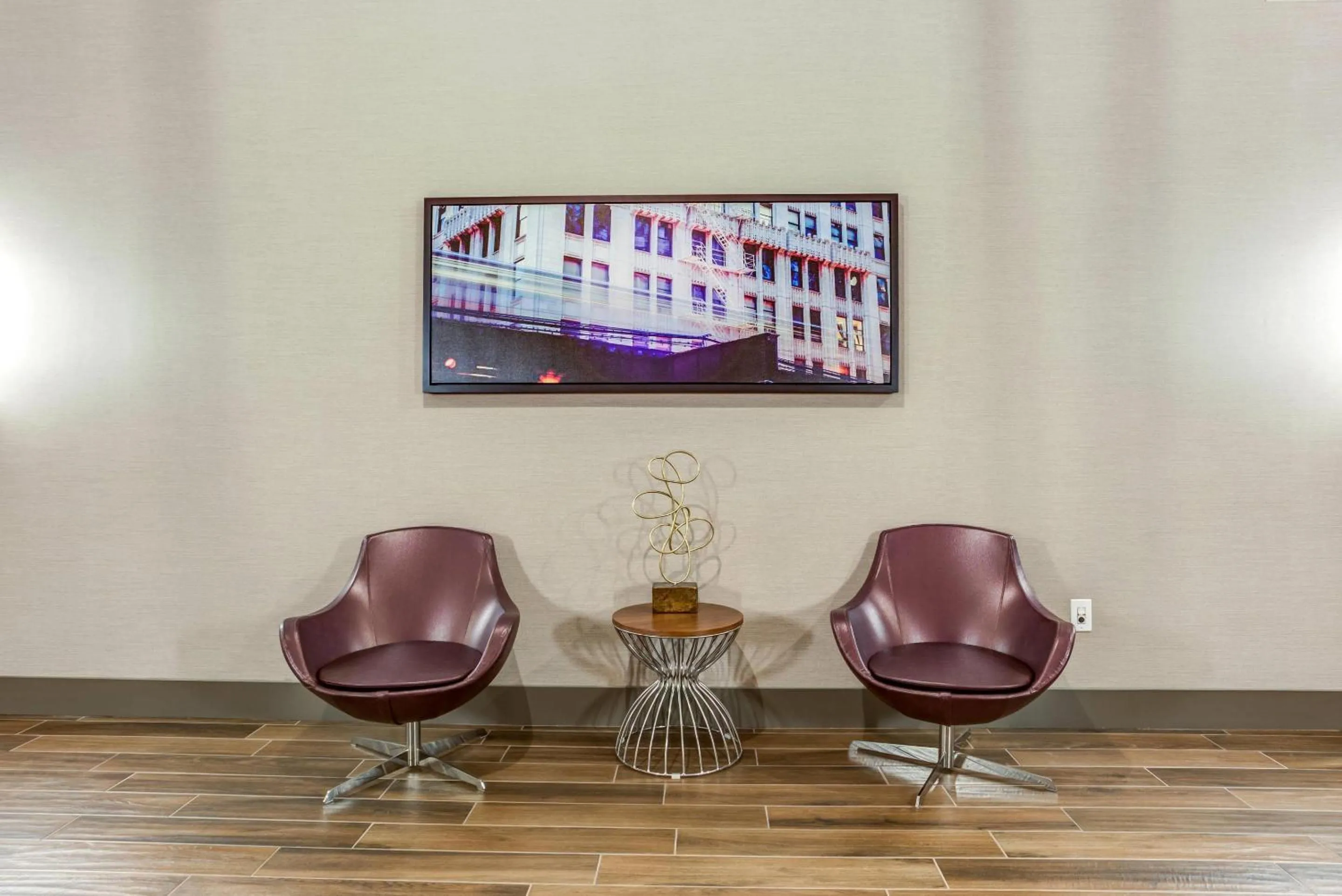 Meeting/conference room in Cambria Hotel Chicago Loop - Theatre District