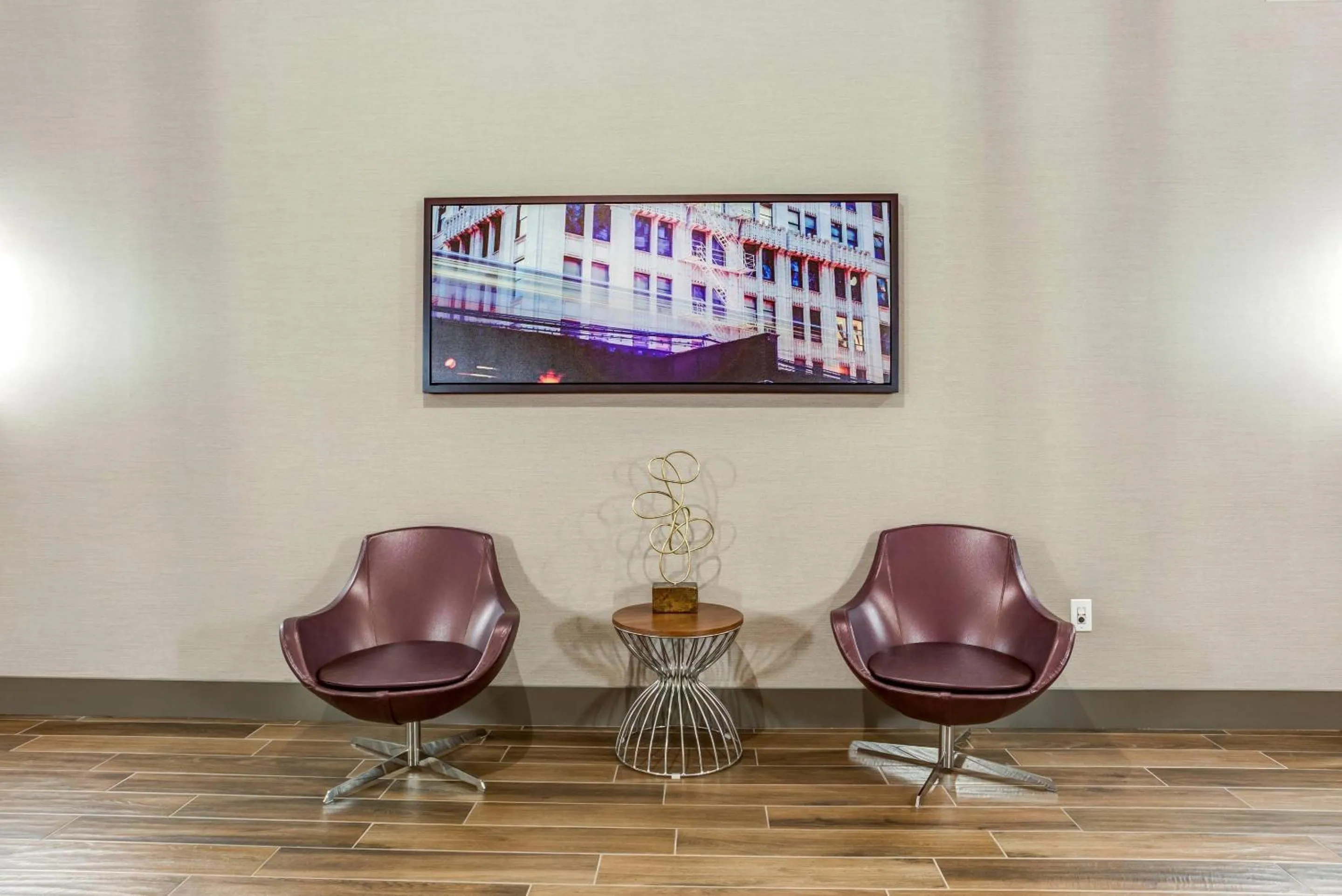 Meeting/conference room in Cambria Hotel Chicago Loop - Theatre District