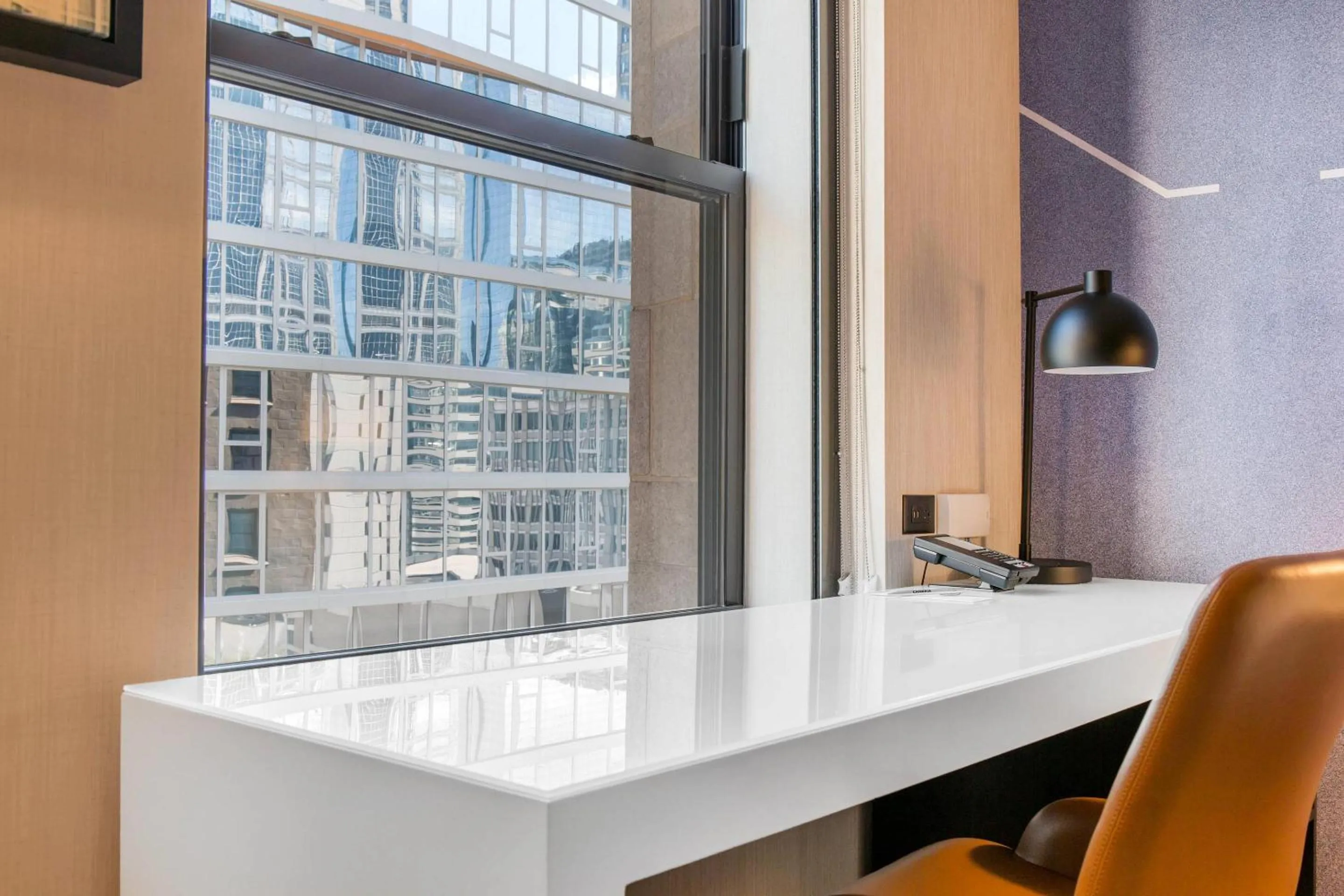 Bedroom in Cambria Hotel Chicago Loop - Theatre District