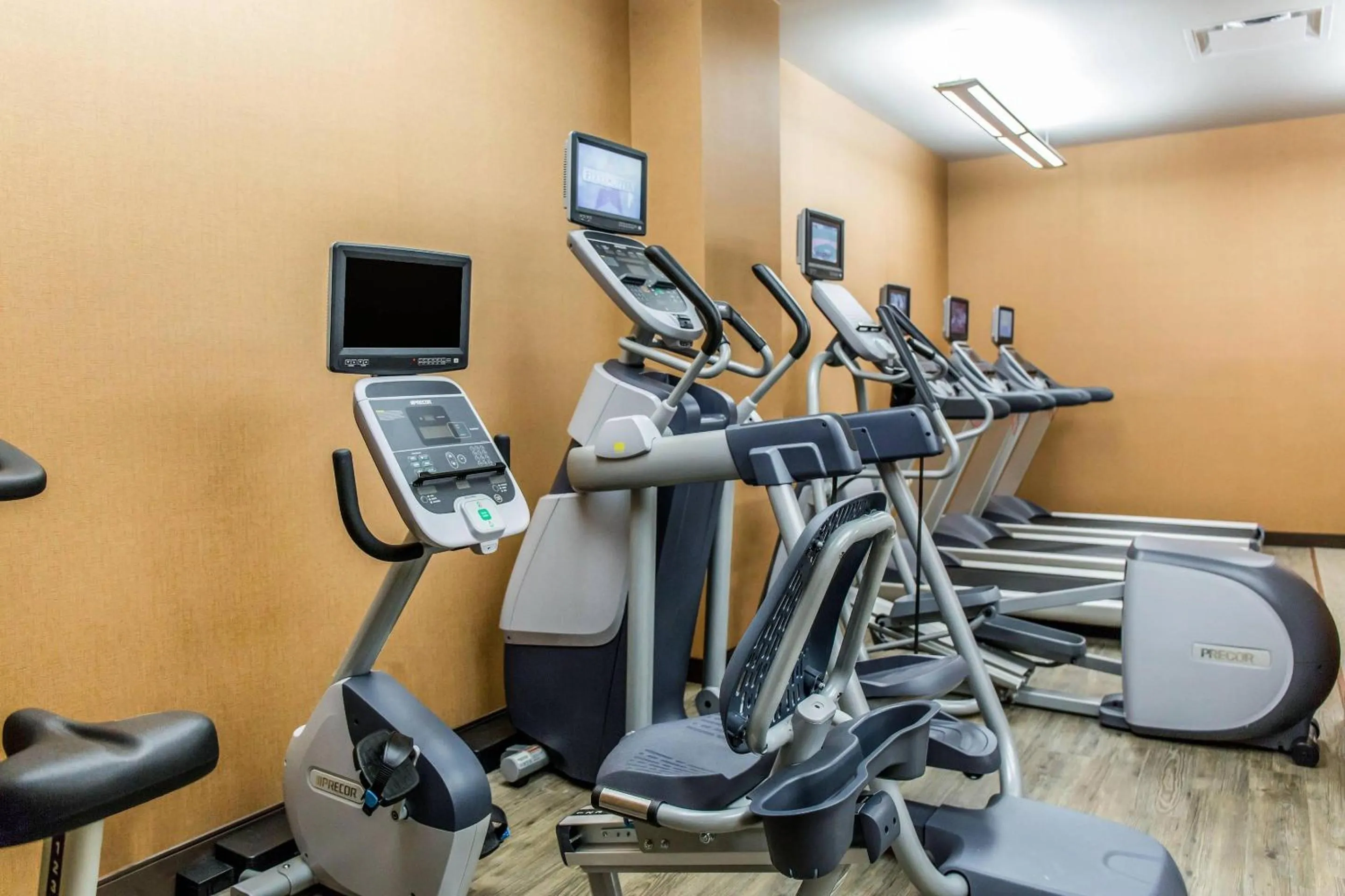 Fitness centre/facilities in Cambria Hotel Chicago Loop - Theatre District