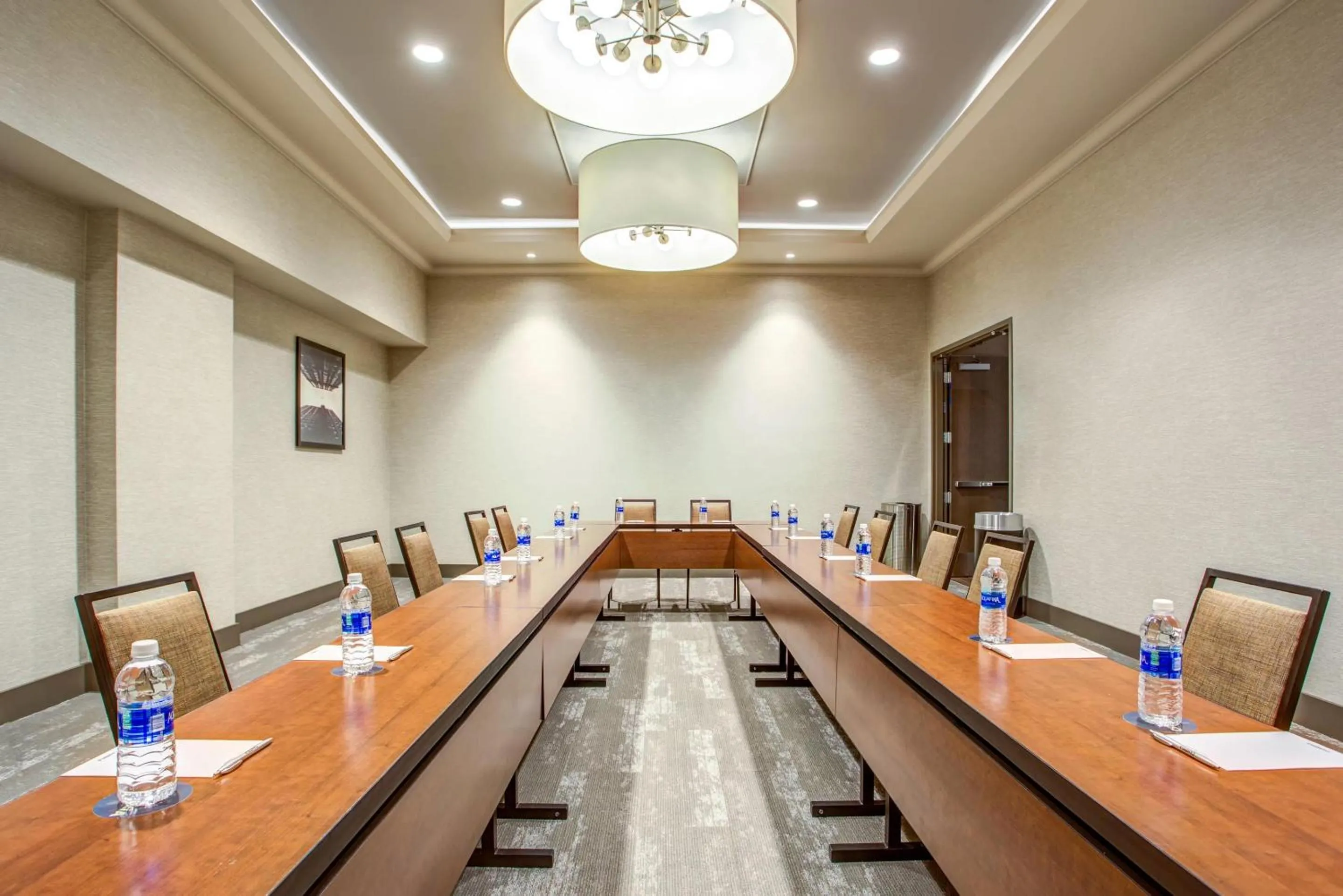 Meeting/conference room in Cambria Hotel Chicago Loop - Theatre District