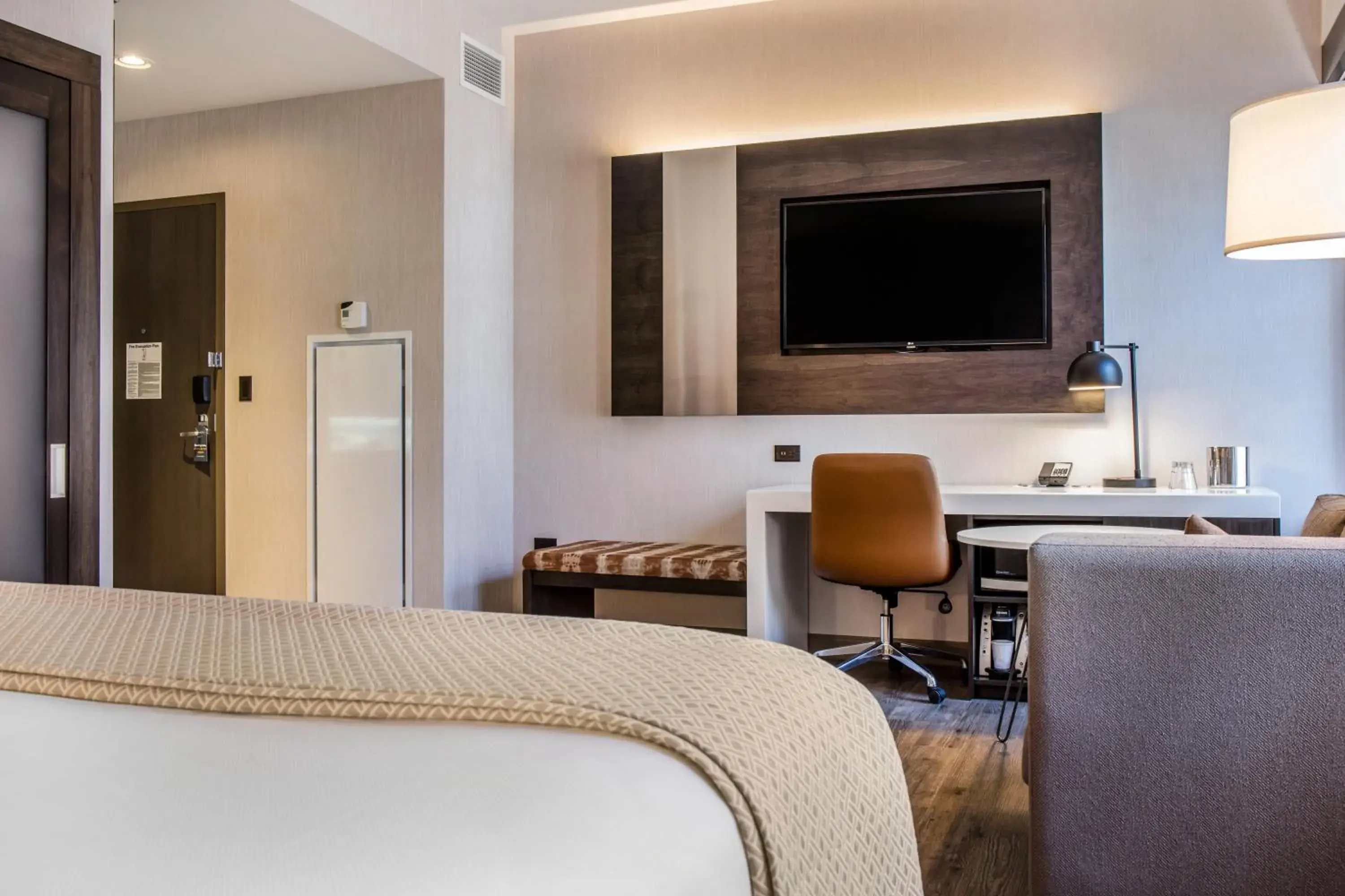 View (from property/room) in Cambria Hotel Chicago Loop - Theatre District View (from property/room) in Cambria Hotel Chicago Loop - Theatre District