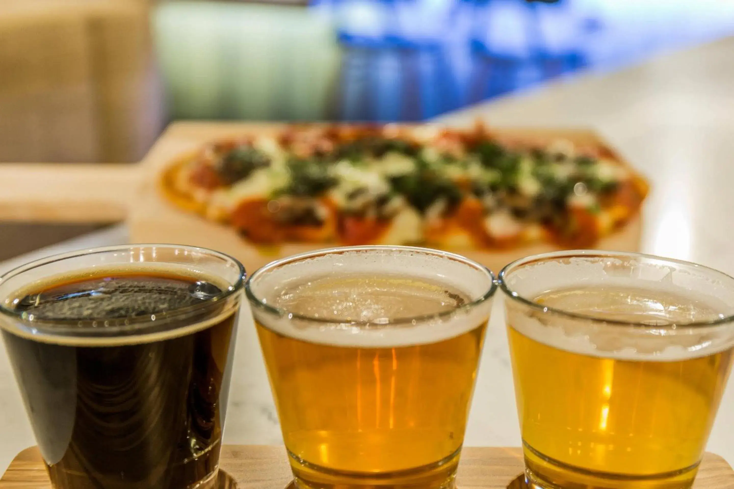 Restaurant/places to eat in Cambria Hotel Chicago Loop - Theatre District Restaurant/places to eat in Cambria Hotel Chicago Loop - Theatre District