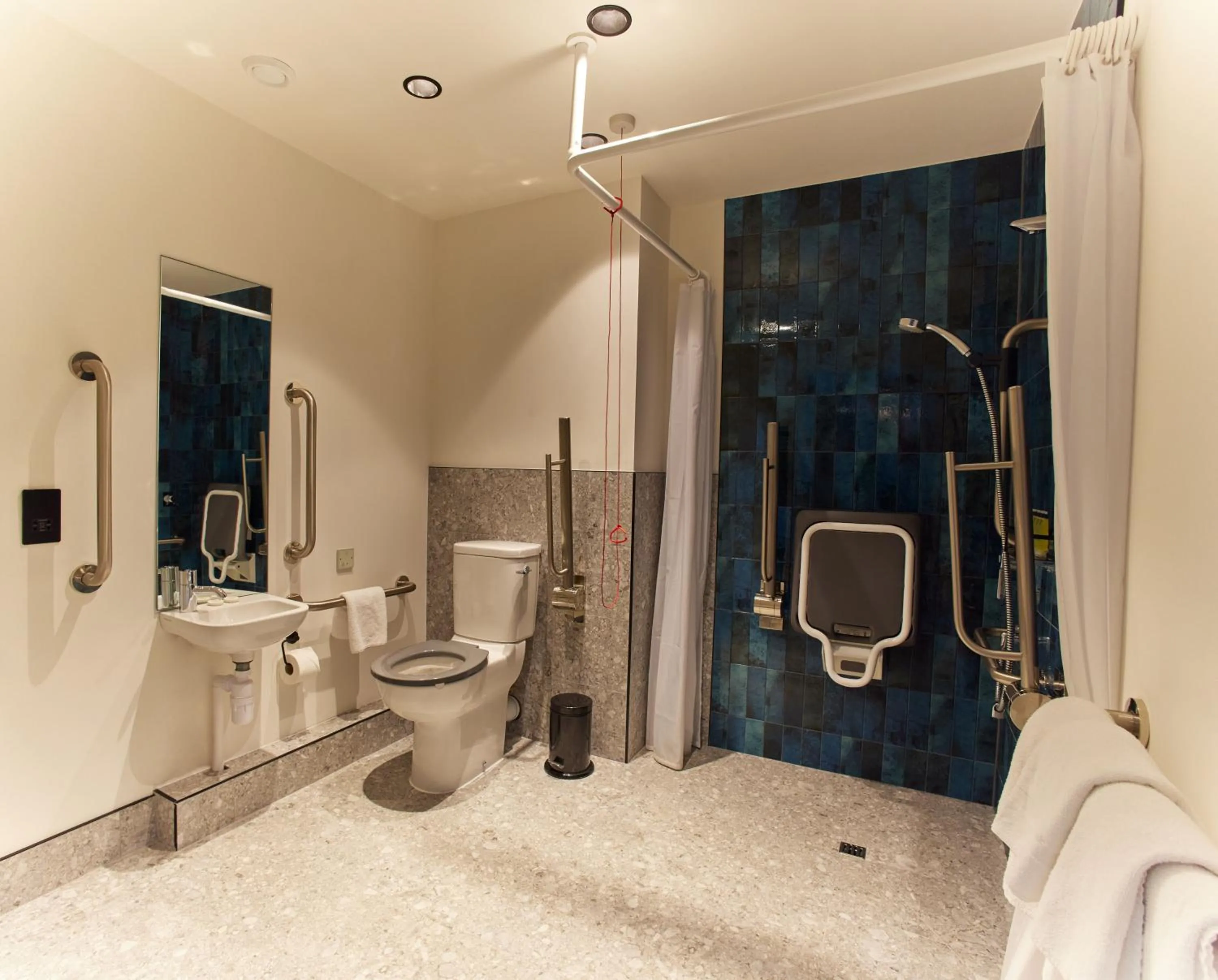 acessibility in Waterford Marina Hotel