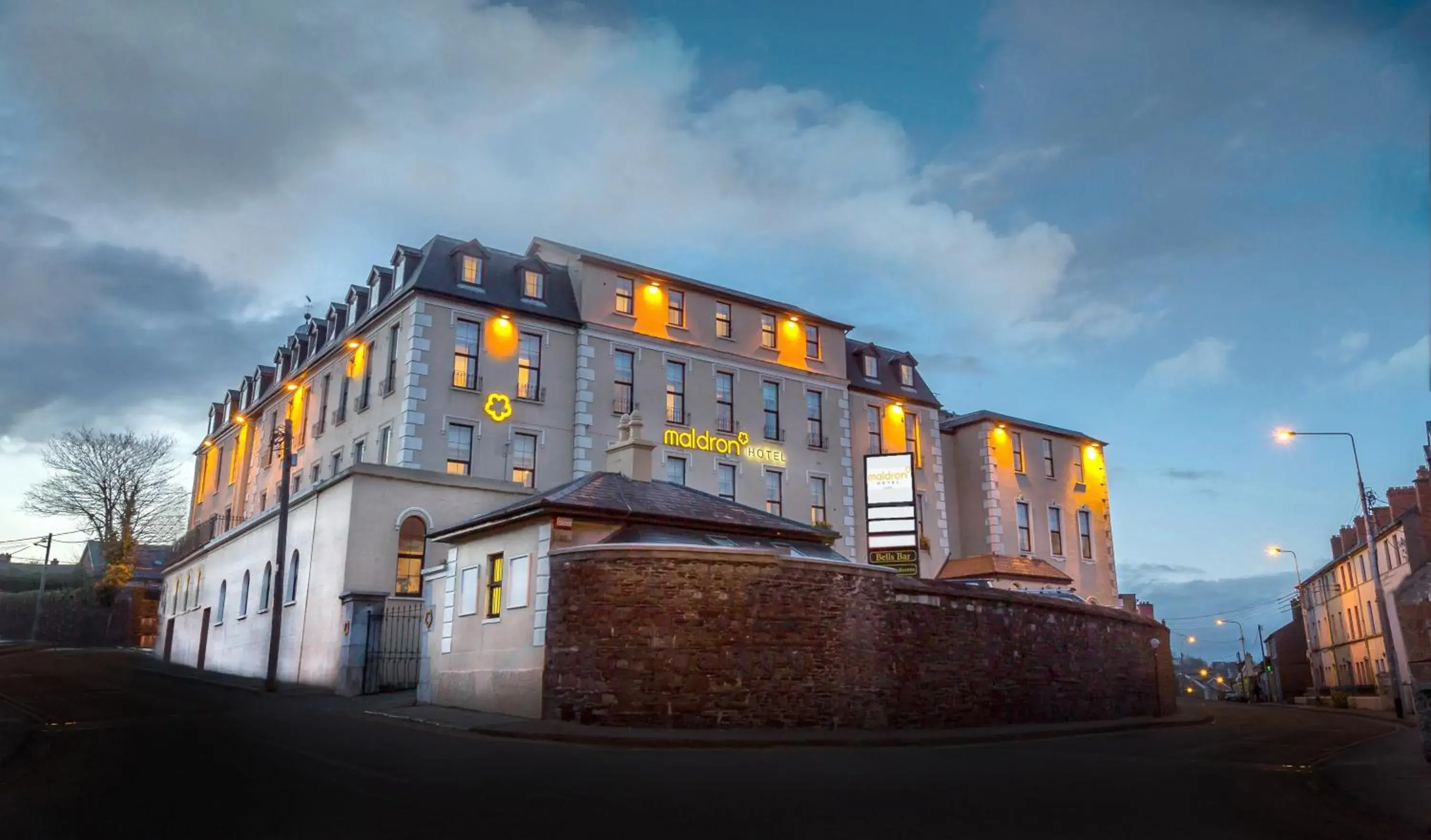 Property building in Maldron Hotel Shandon Cork City Property building in Maldron Hotel Shandon Cork City