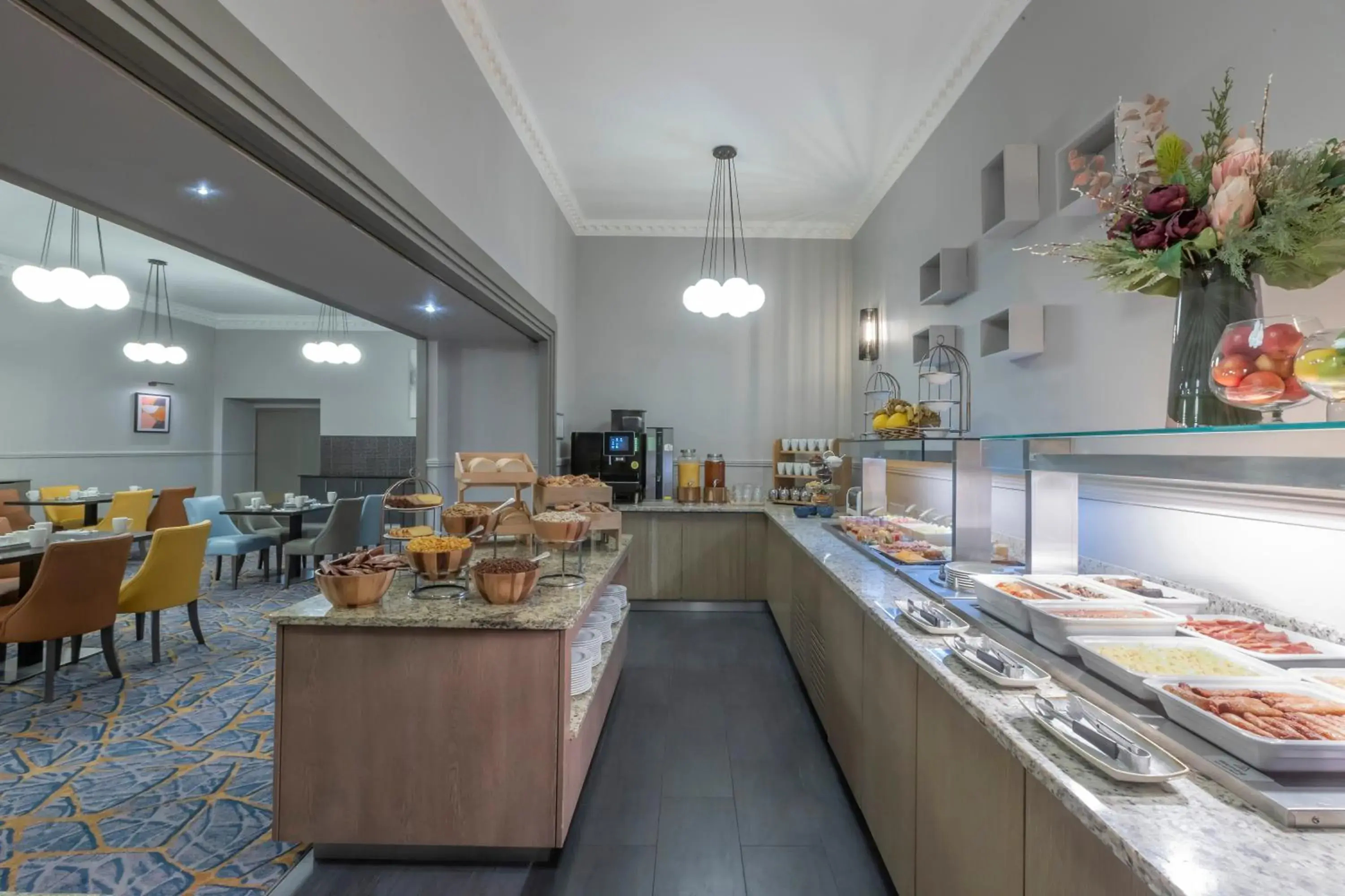 Breakfast in Maldron Hotel Shandon Cork City Breakfast in Maldron Hotel Shandon Cork City