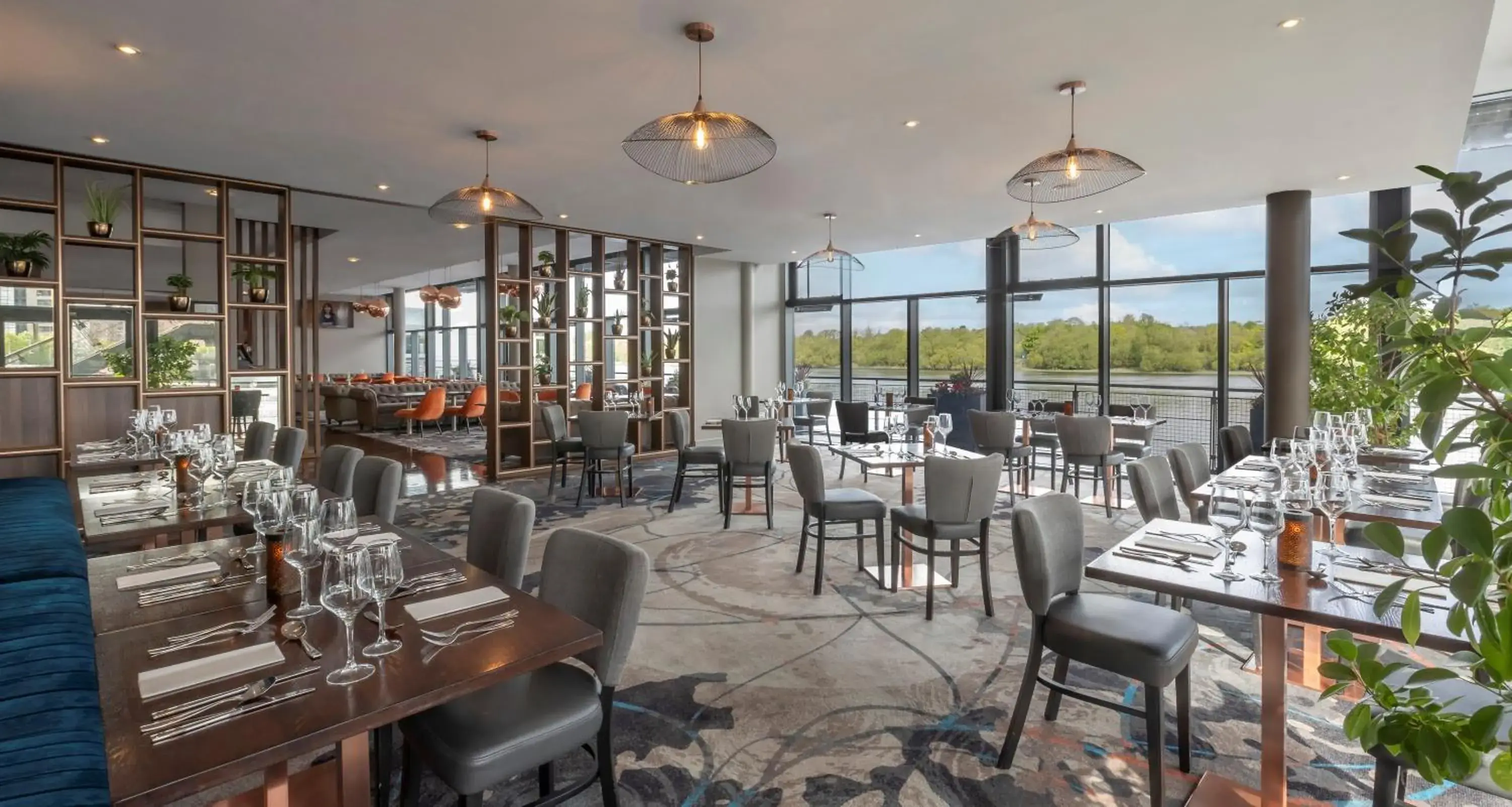 Restaurant/places to eat in Clayton Hotel Limerick Restaurant/places to eat in Clayton Hotel Limerick