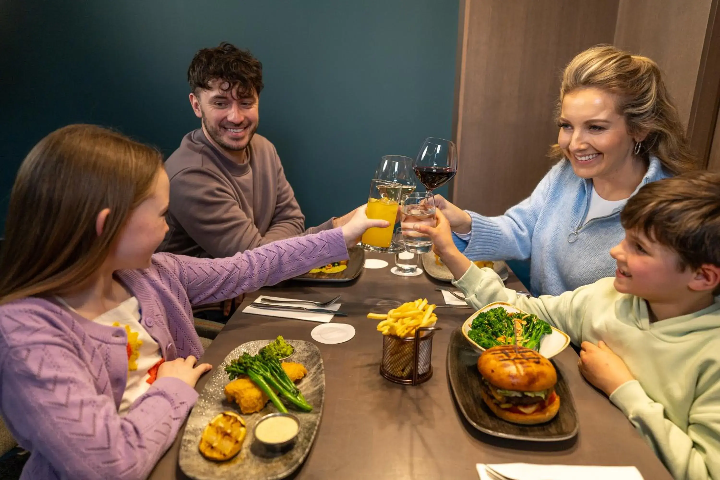 Restaurant/places to eat in Clayton Hotel Limerick Restaurant/places to eat in Clayton Hotel Limerick